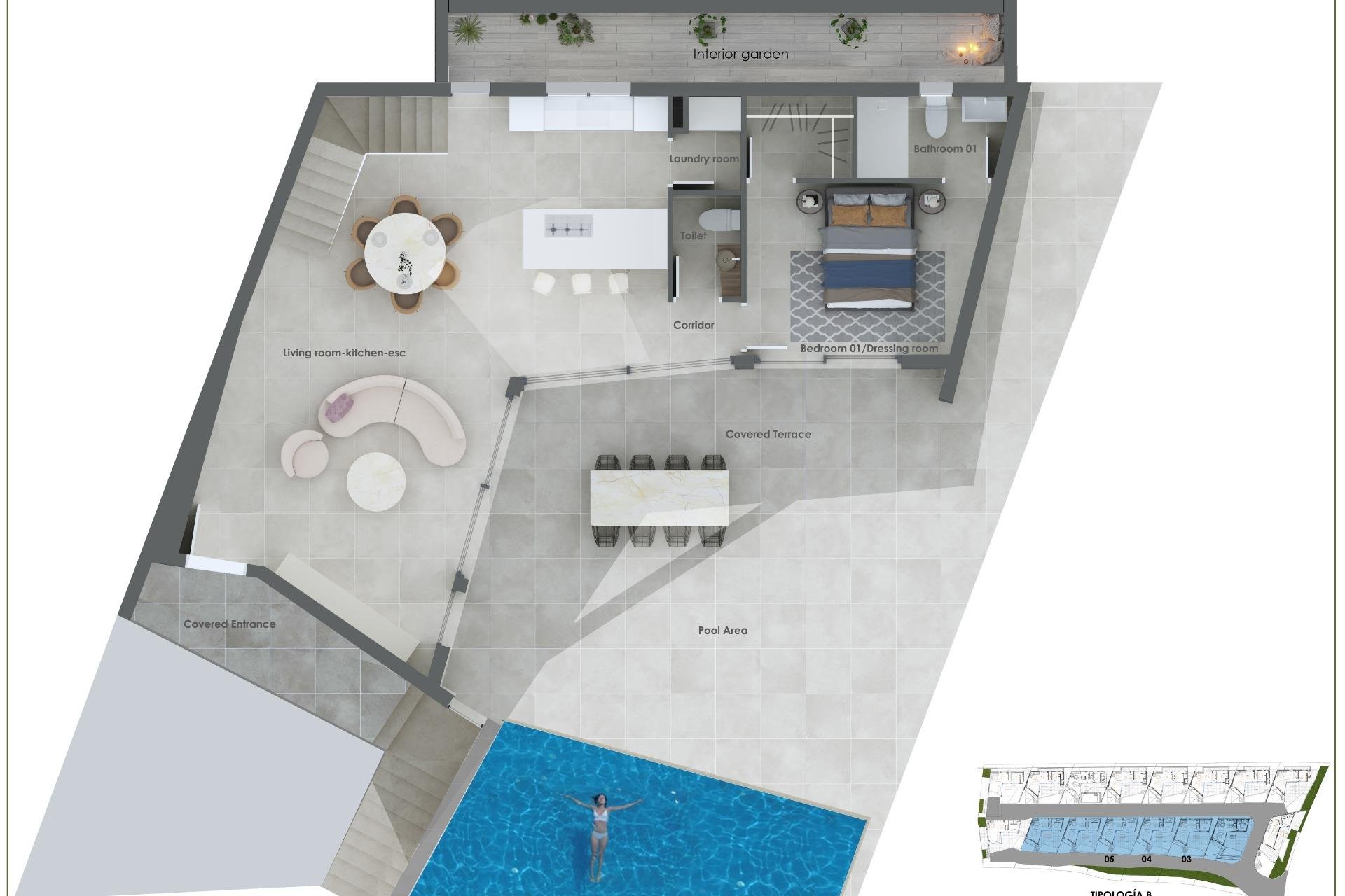 Nieuwbouw Woningen - Villa - Benitachell - Golden Valley