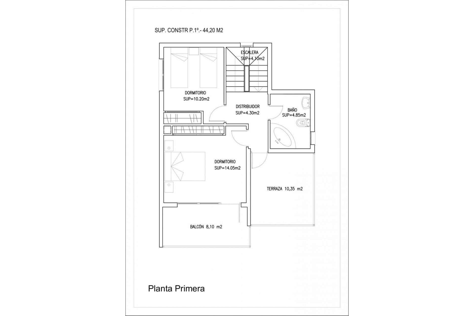 Nieuwbouw Woningen - Villa - Busot - Hoya de los Patos