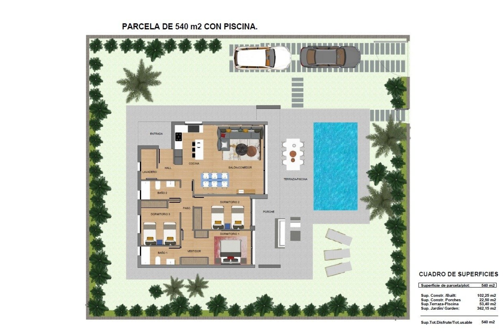 Nieuwbouw Woningen - Villa - Calasparra - Coto Riñales