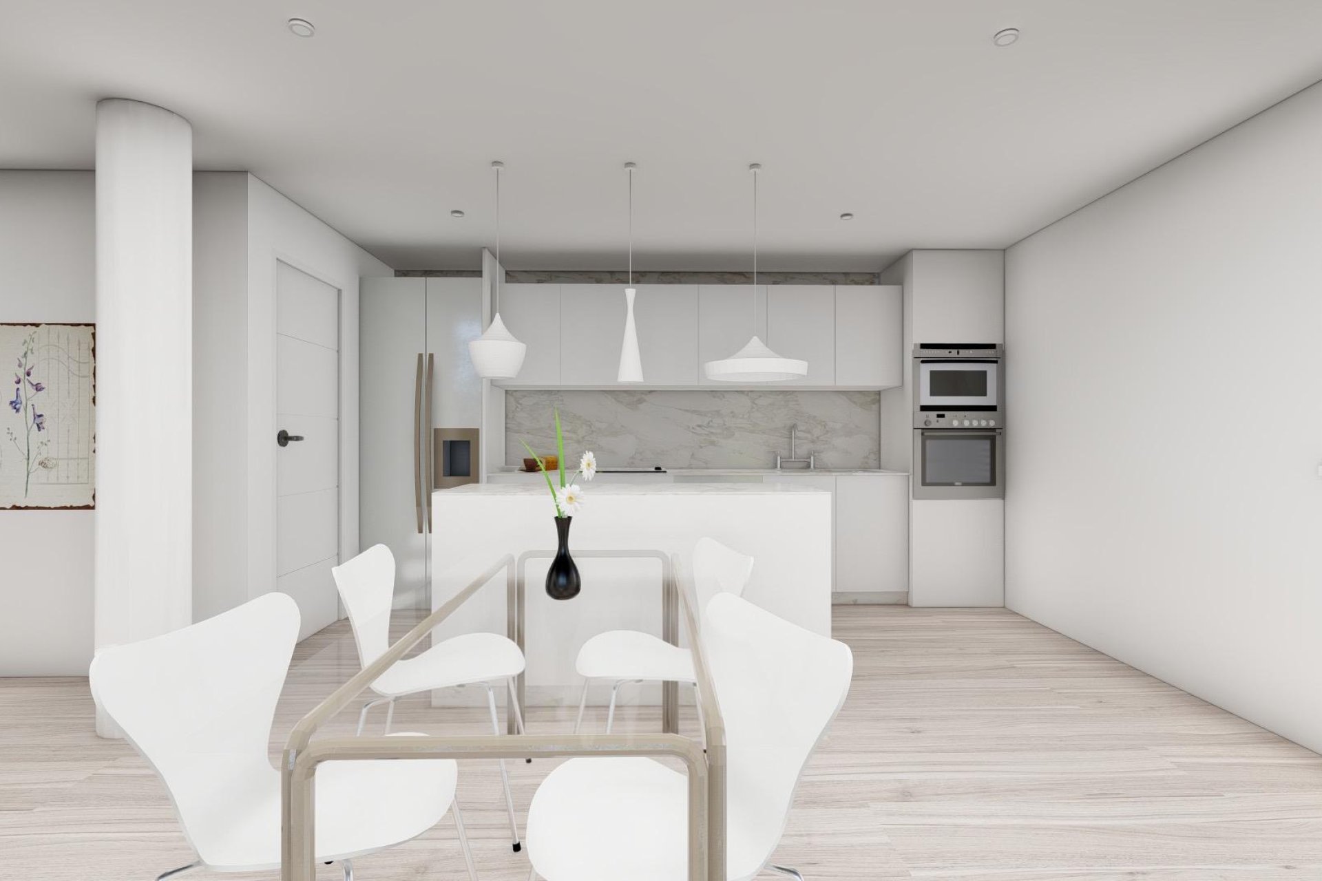 Nieuwbouw Woningen - Villa - Calasparra - Murcia