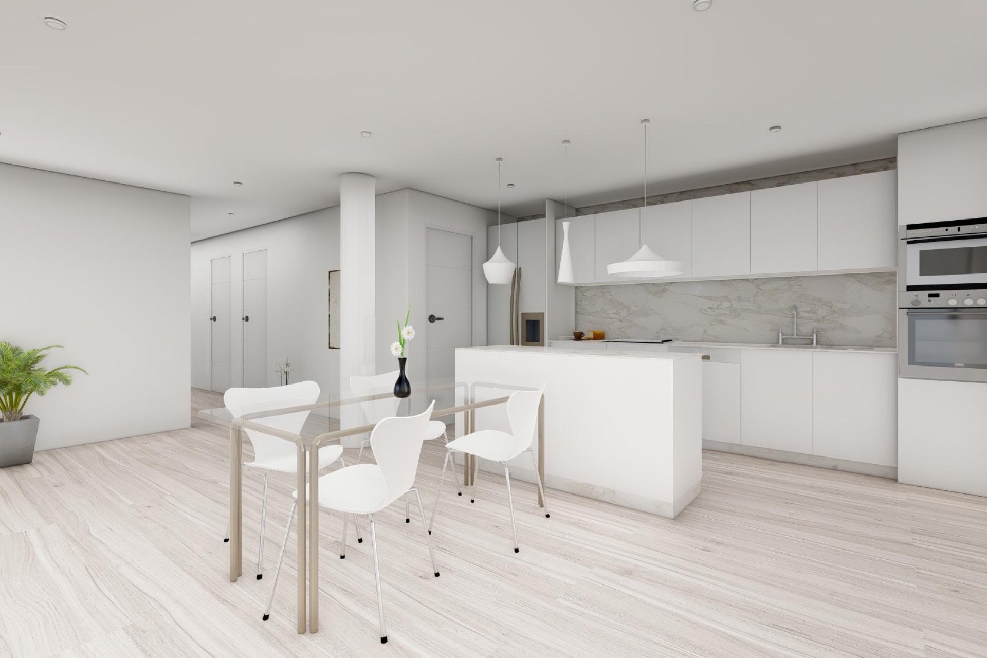 Nieuwbouw Woningen - Villa - Calasparra - Murcia