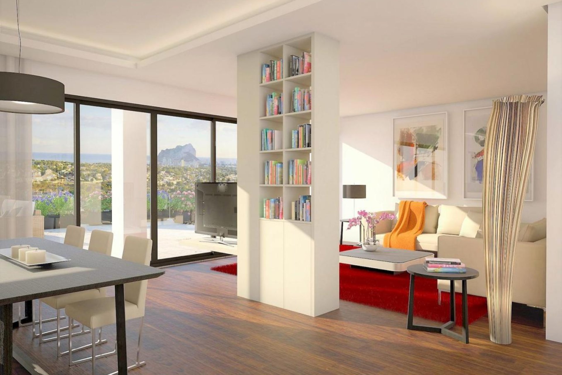 Nieuwbouw Woningen - Villa - Calpe - Gran Sol