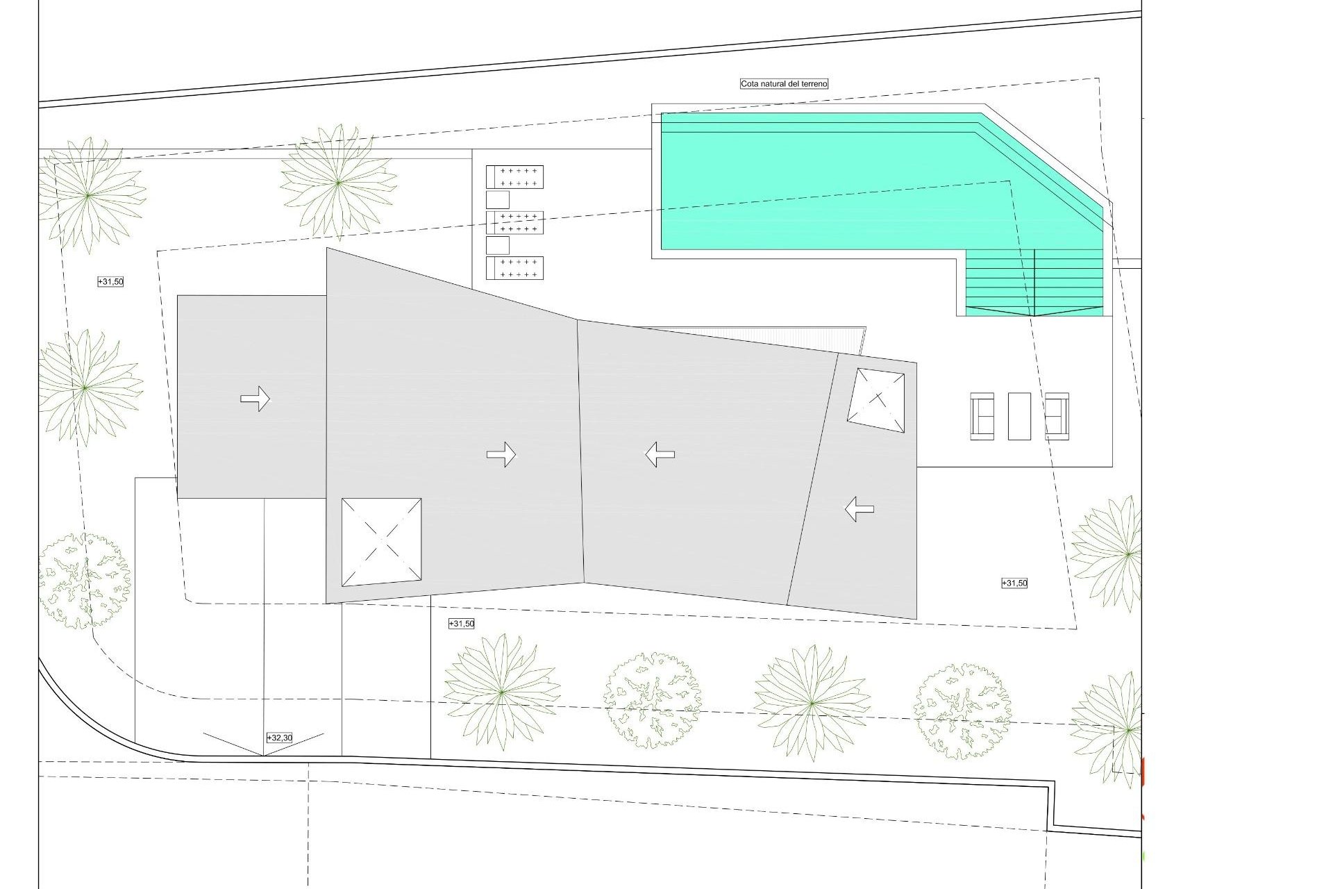 Nieuwbouw Woningen - Villa - Calpe - Maryvilla