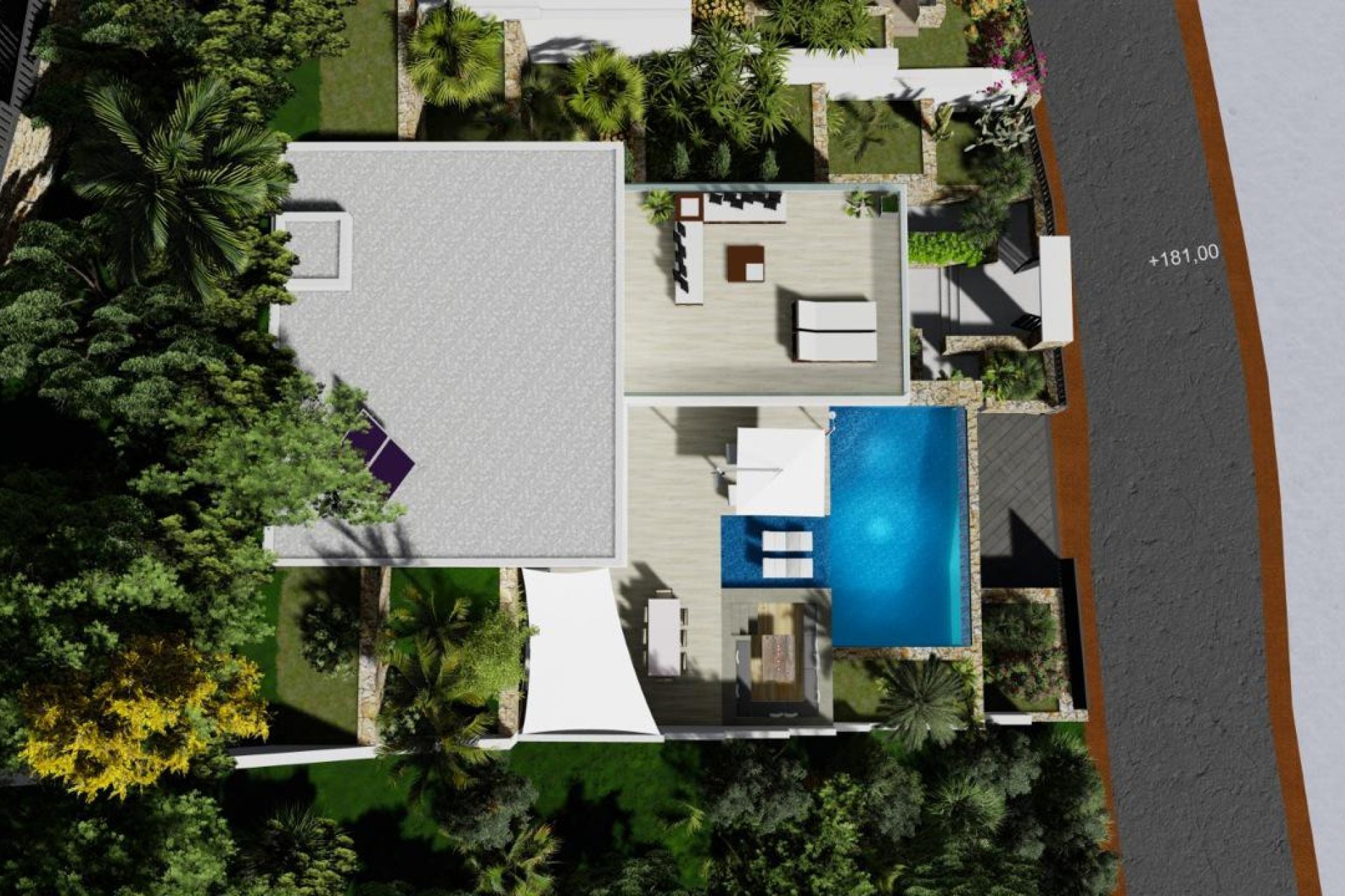 Nieuwbouw Woningen - Villa - Calpe - Maryvilla