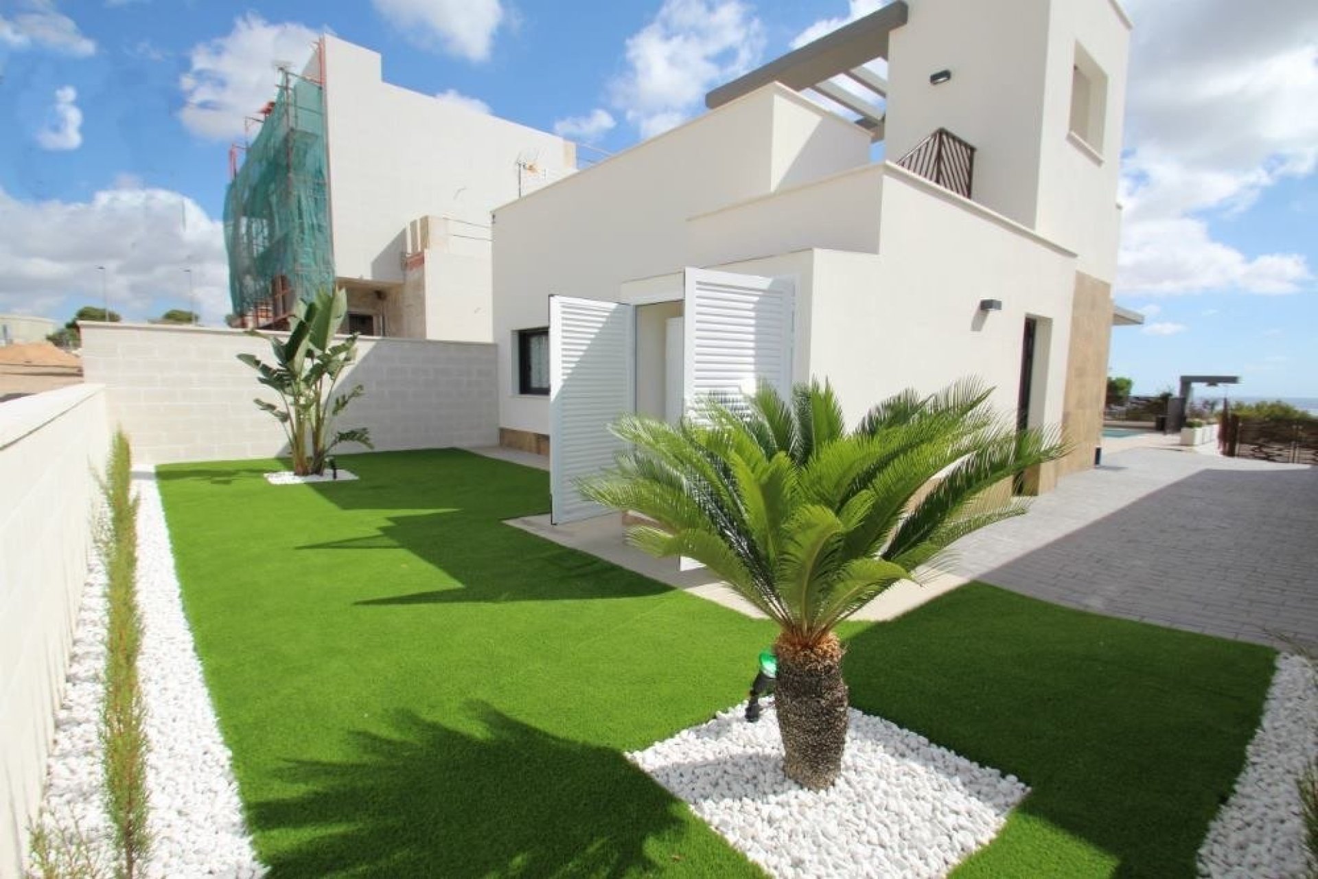 Nieuwbouw Woningen - Villa - Cartagena - Playa Honda