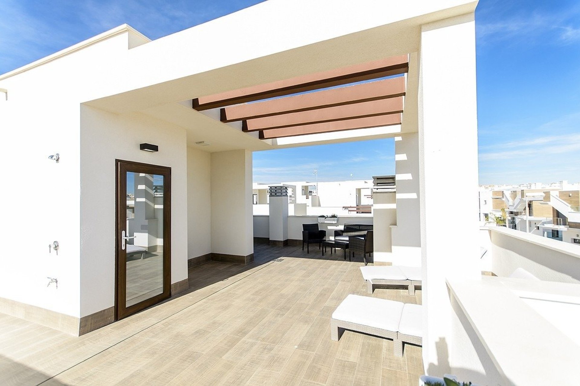 Nieuwbouw Woningen - Villa - Cartagena - Playa Honda