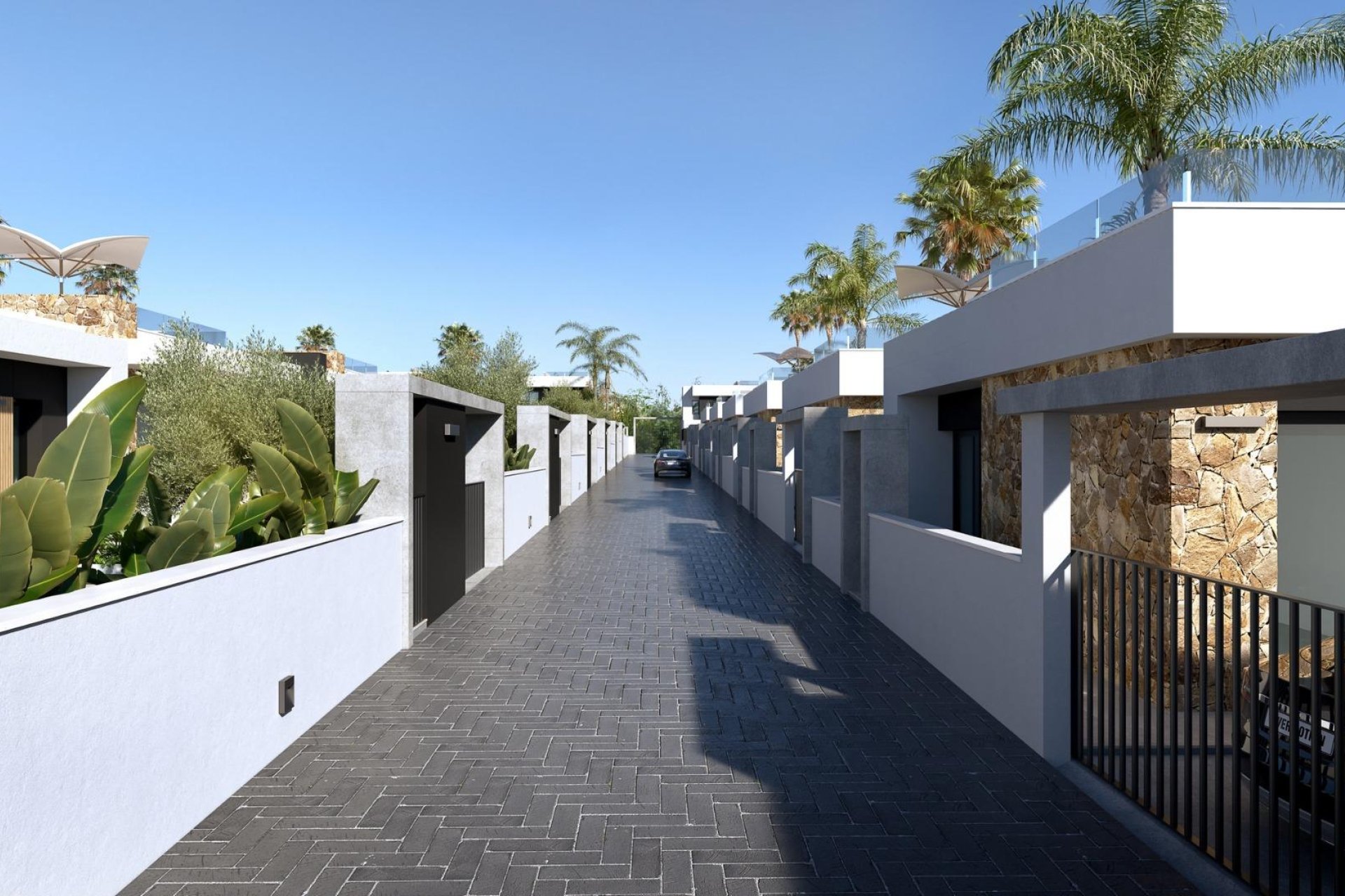 Nieuwbouw Woningen - Villa - Ciudad quesada - Lo Marabú