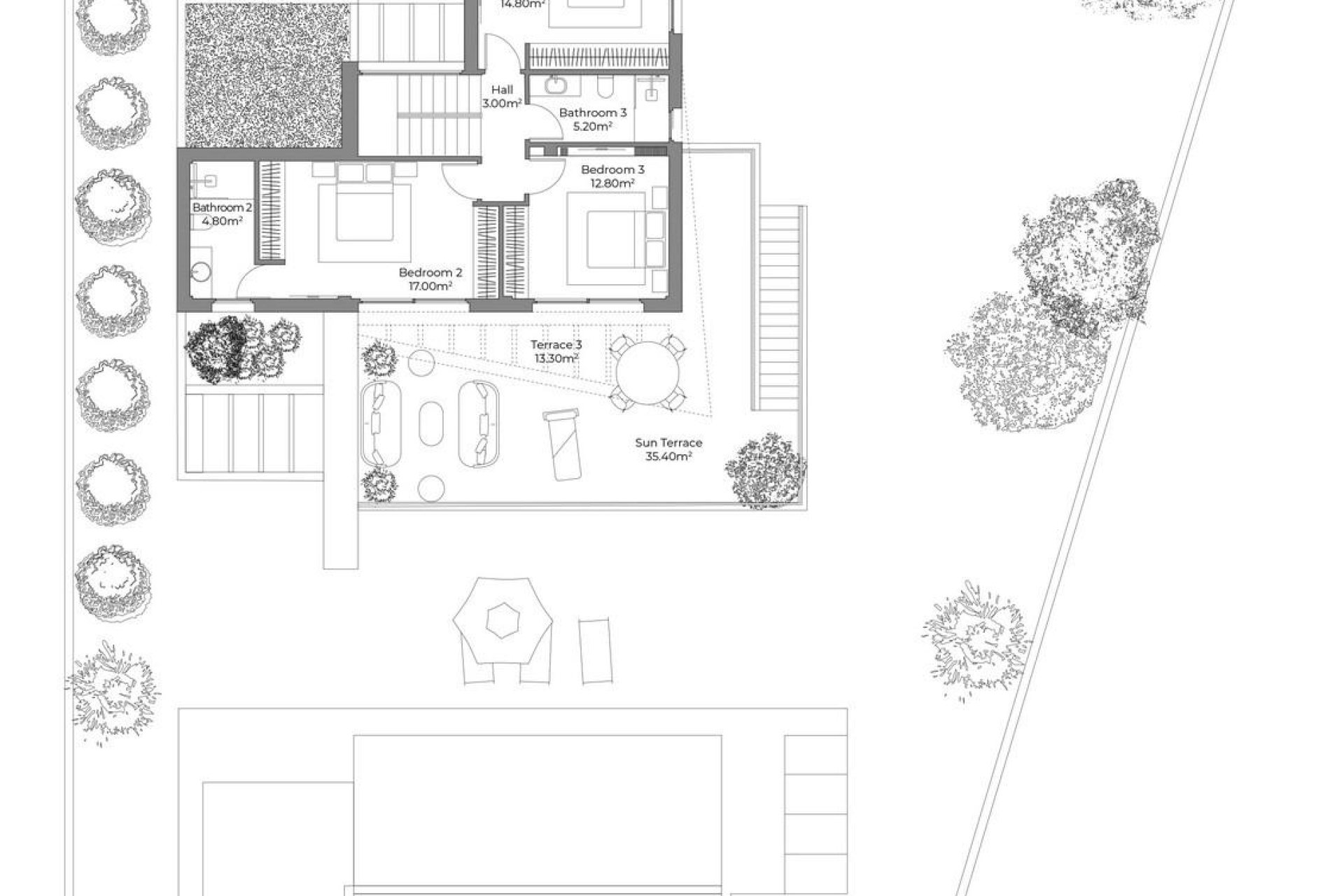 Nieuwbouw Woningen - Villa - Cuevas Del Almanzora - Desert Springs Golf Club