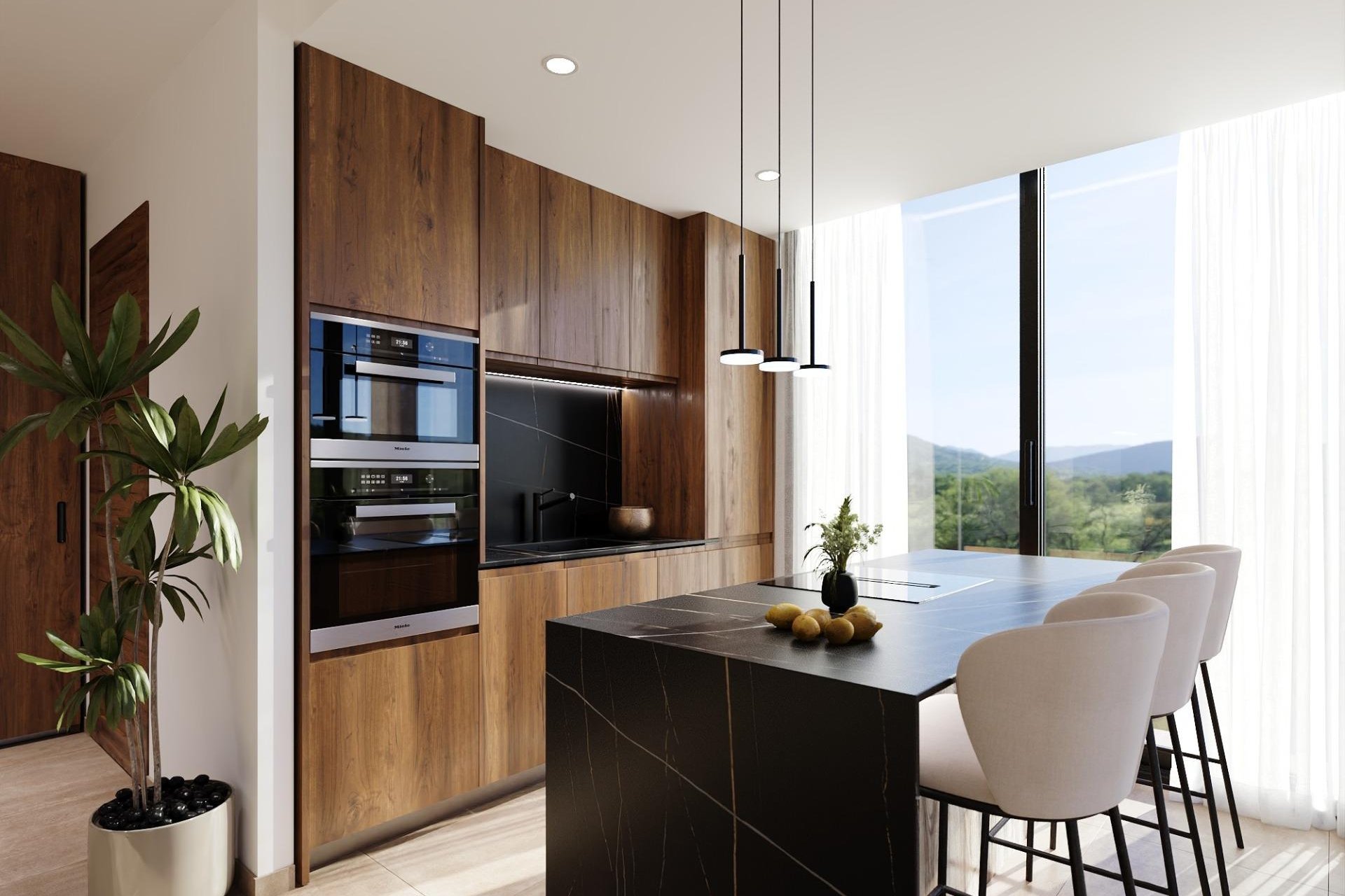 Nieuwbouw Woningen - Villa - Cuevas Del Almanzora - Desert Springs Golf Club