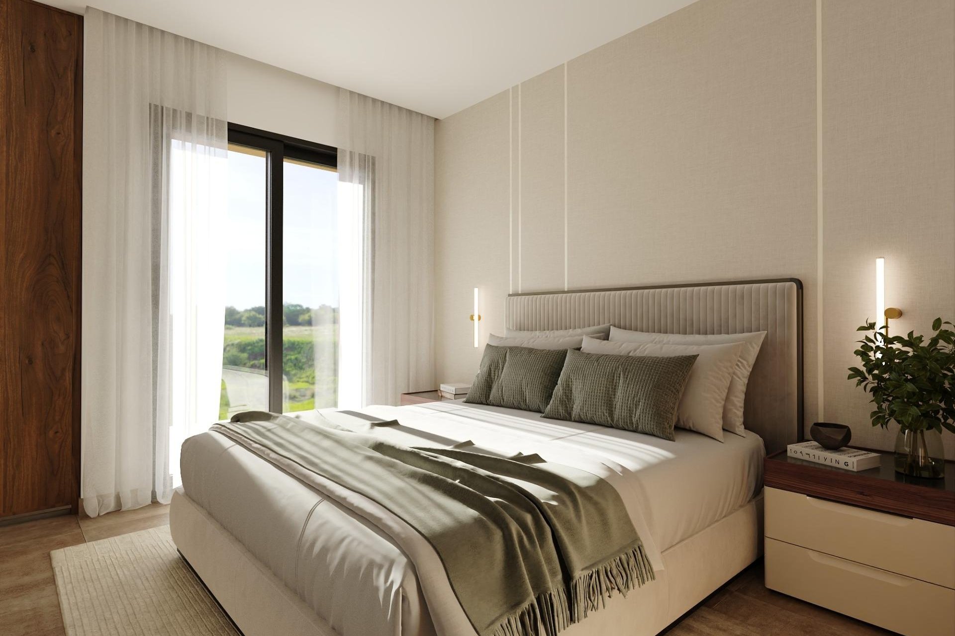 Nieuwbouw Woningen - Villa - Cuevas Del Almanzora - Desert Springs Golf Club