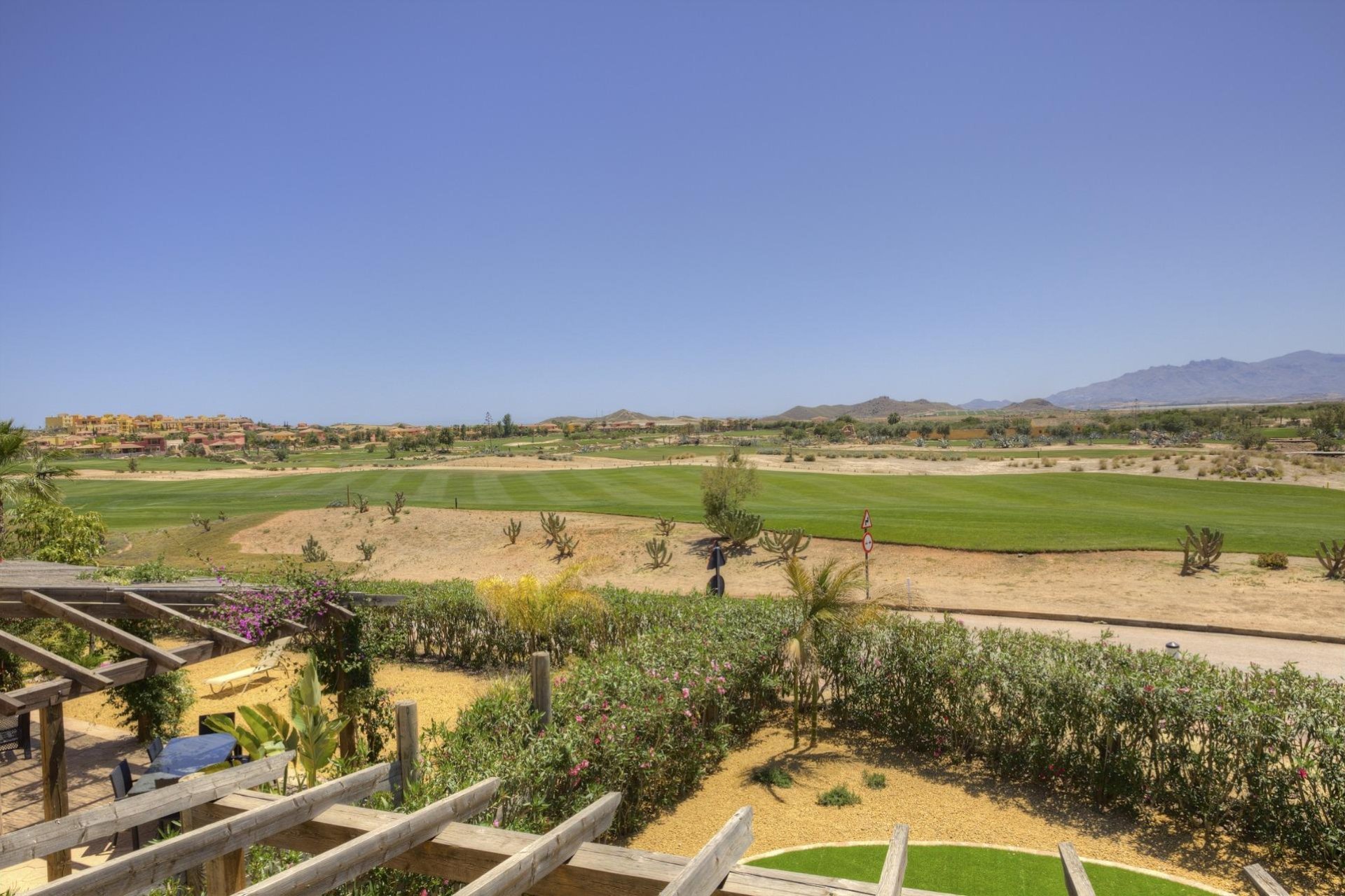 Nieuwbouw Woningen - Villa - Cuevas Del Almanzora - Desert Springs Golf Club