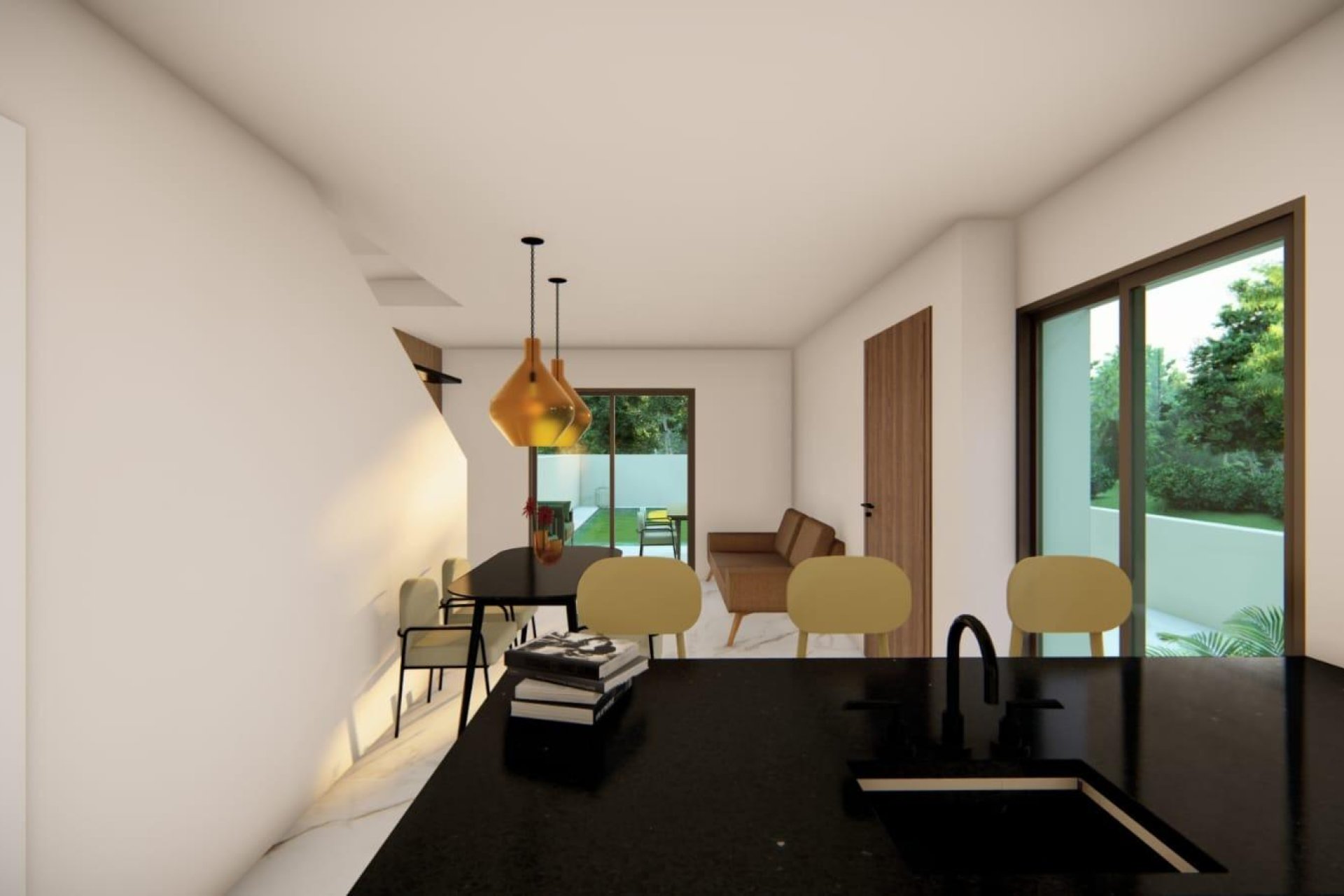 Nieuwbouw Woningen - Villa - Daya Nueva - Pueblo