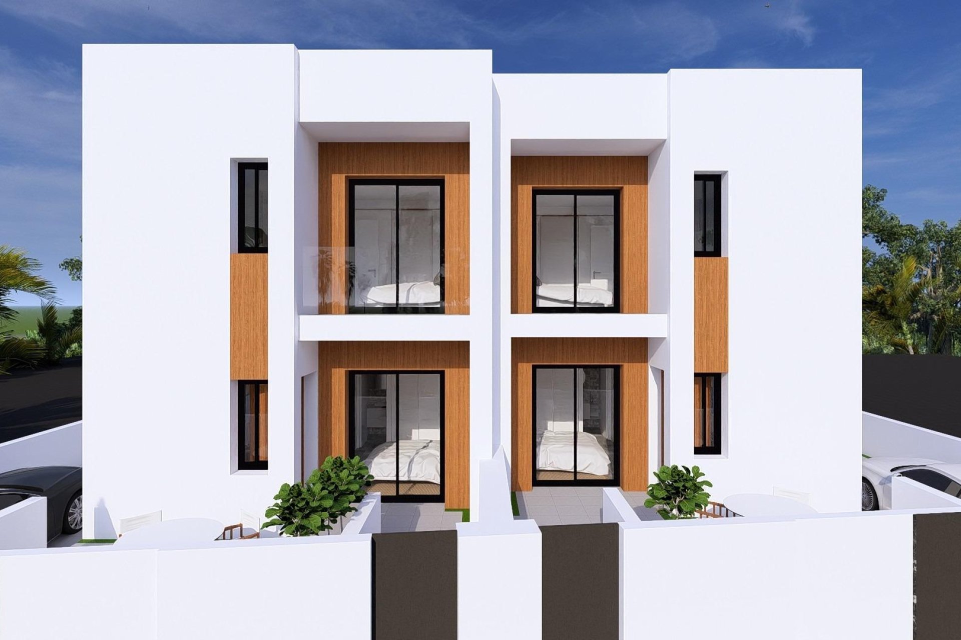 Nieuwbouw Woningen - Villa - Daya Nueva - Pueblo