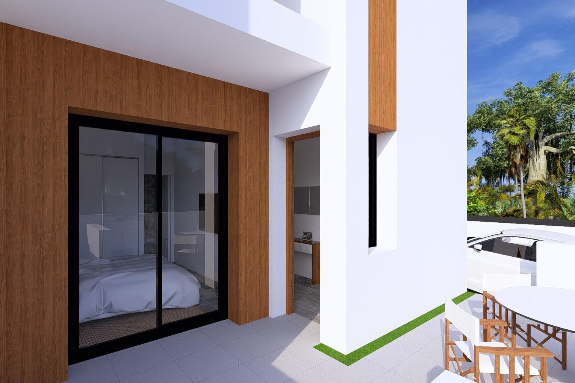 Nieuwbouw Woningen - Villa - Daya Nueva - Pueblo