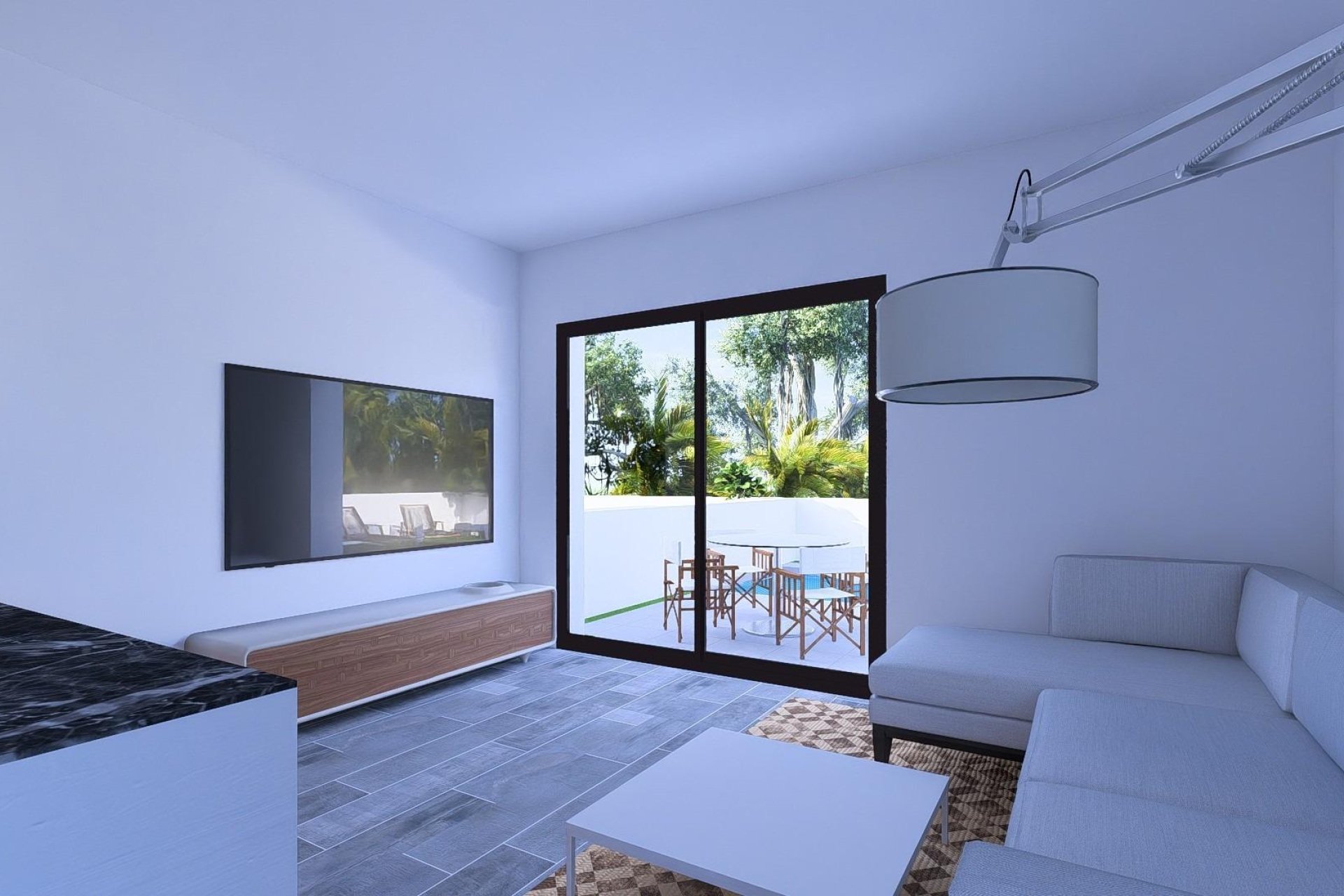 Nieuwbouw Woningen - Villa - Daya Nueva - Pueblo