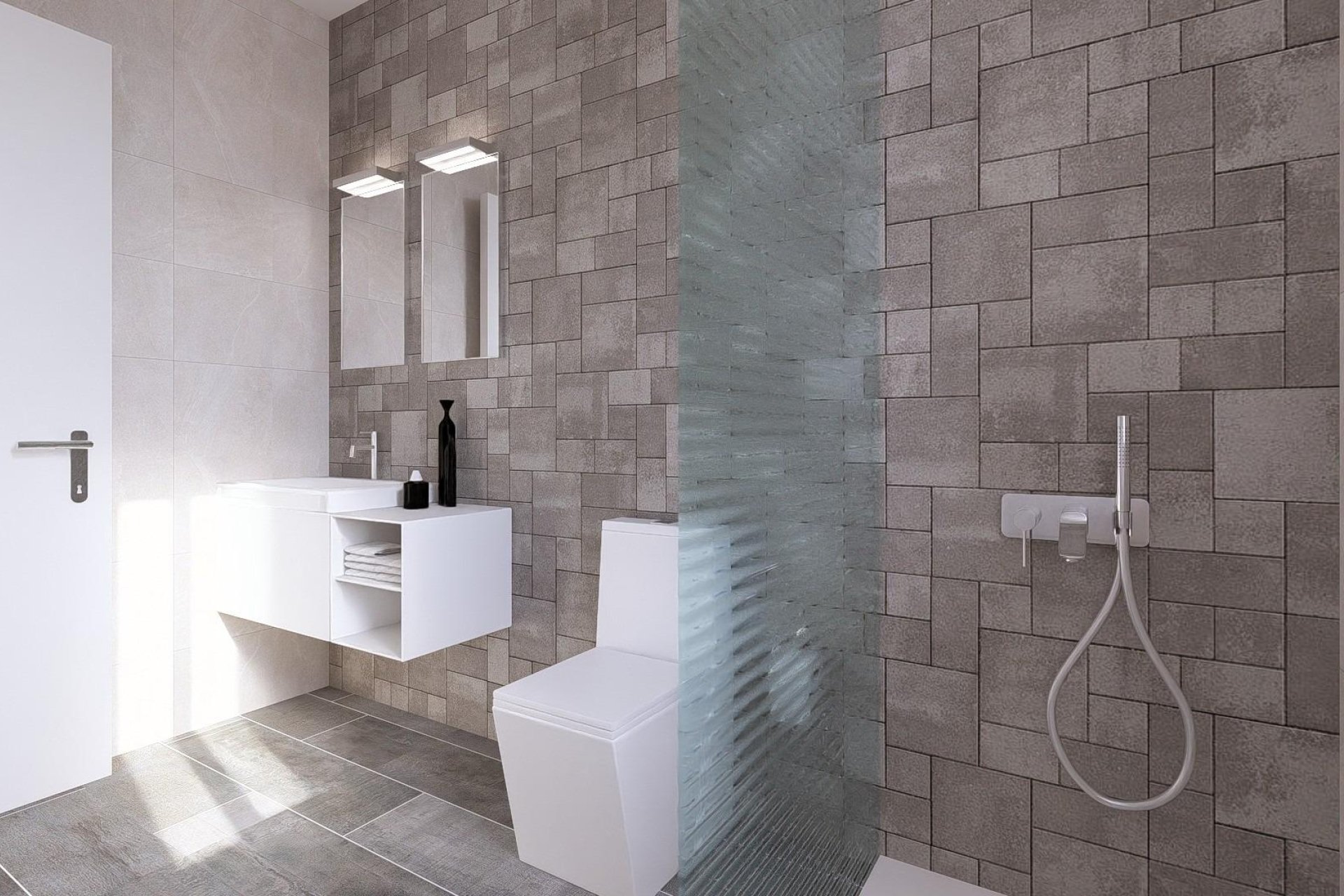 Nieuwbouw Woningen - Villa - Daya Nueva - Pueblo