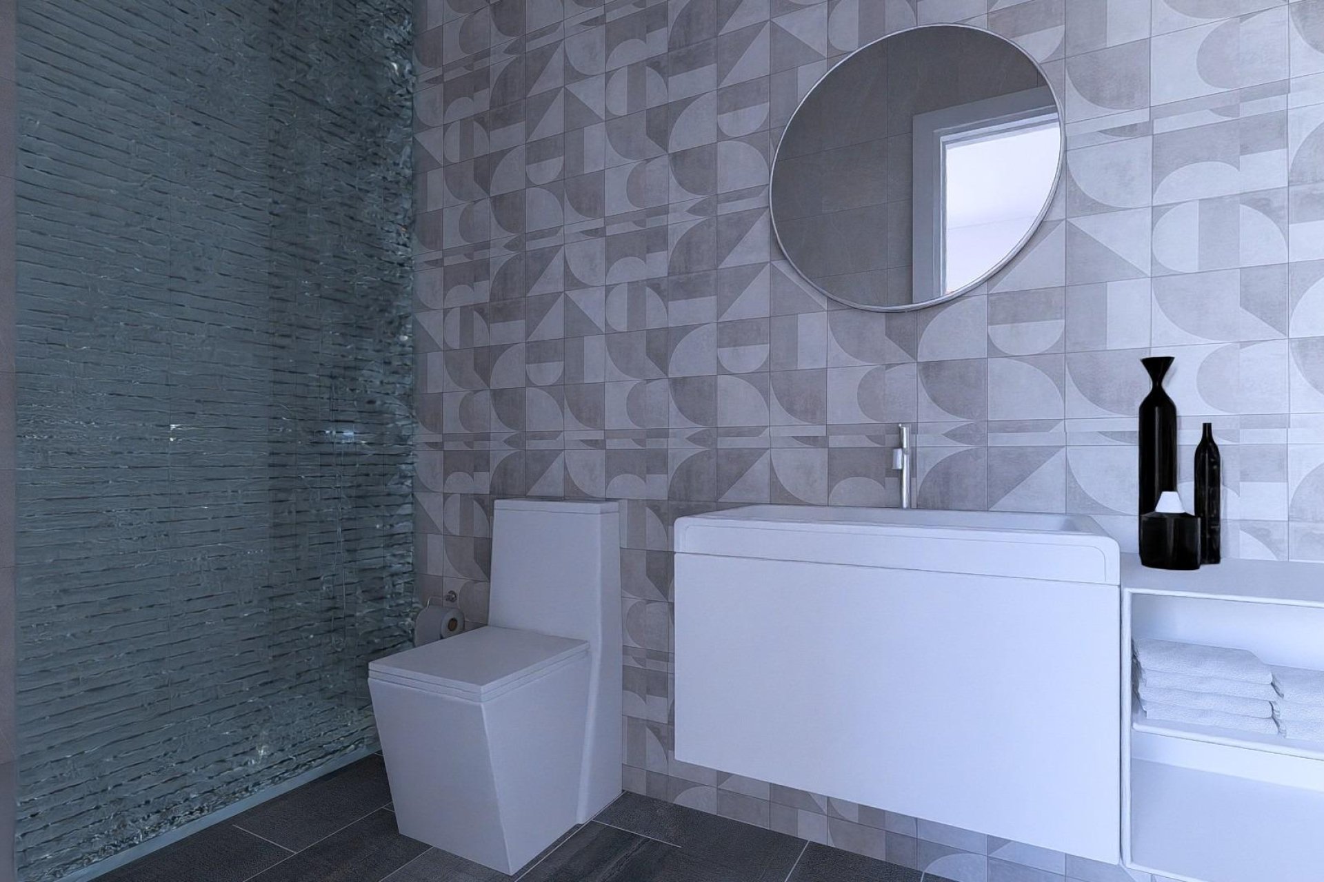 Nieuwbouw Woningen - Villa - Daya Nueva - Pueblo