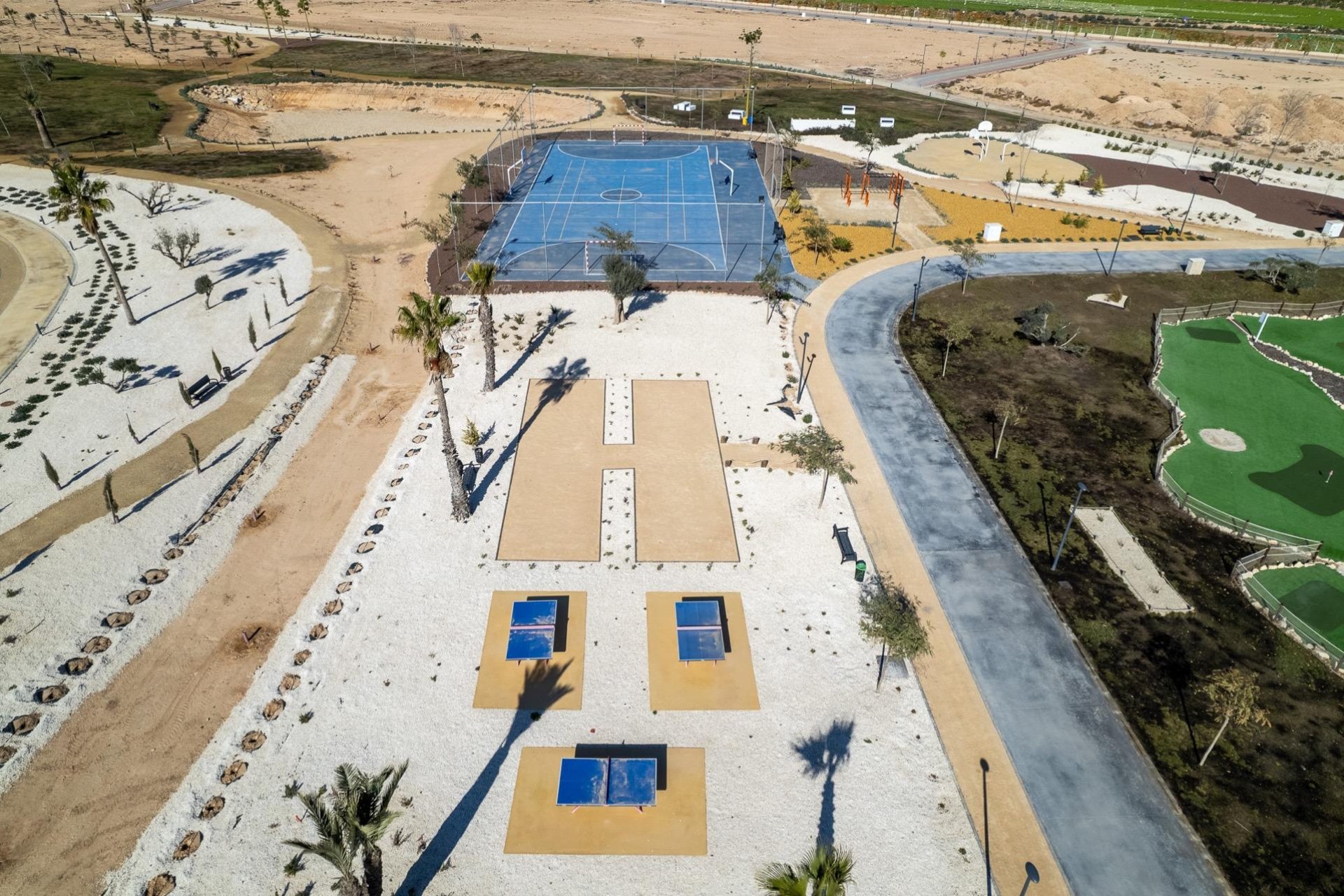 Nieuwbouw Woningen - Villa de Lujo - Los Alcázares - Santa Rosalía