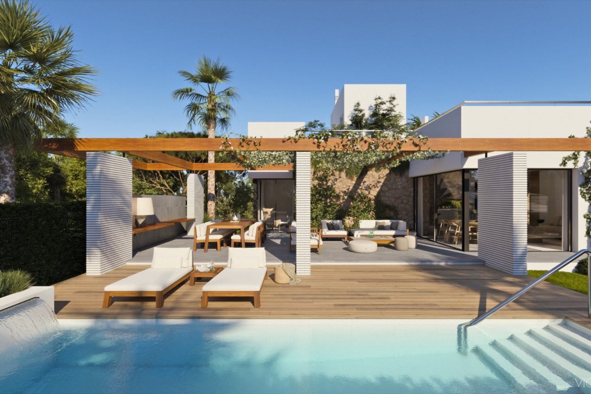 Nieuwbouw Woningen - Villa de Lujo - Orihuela Costa - Campoamor