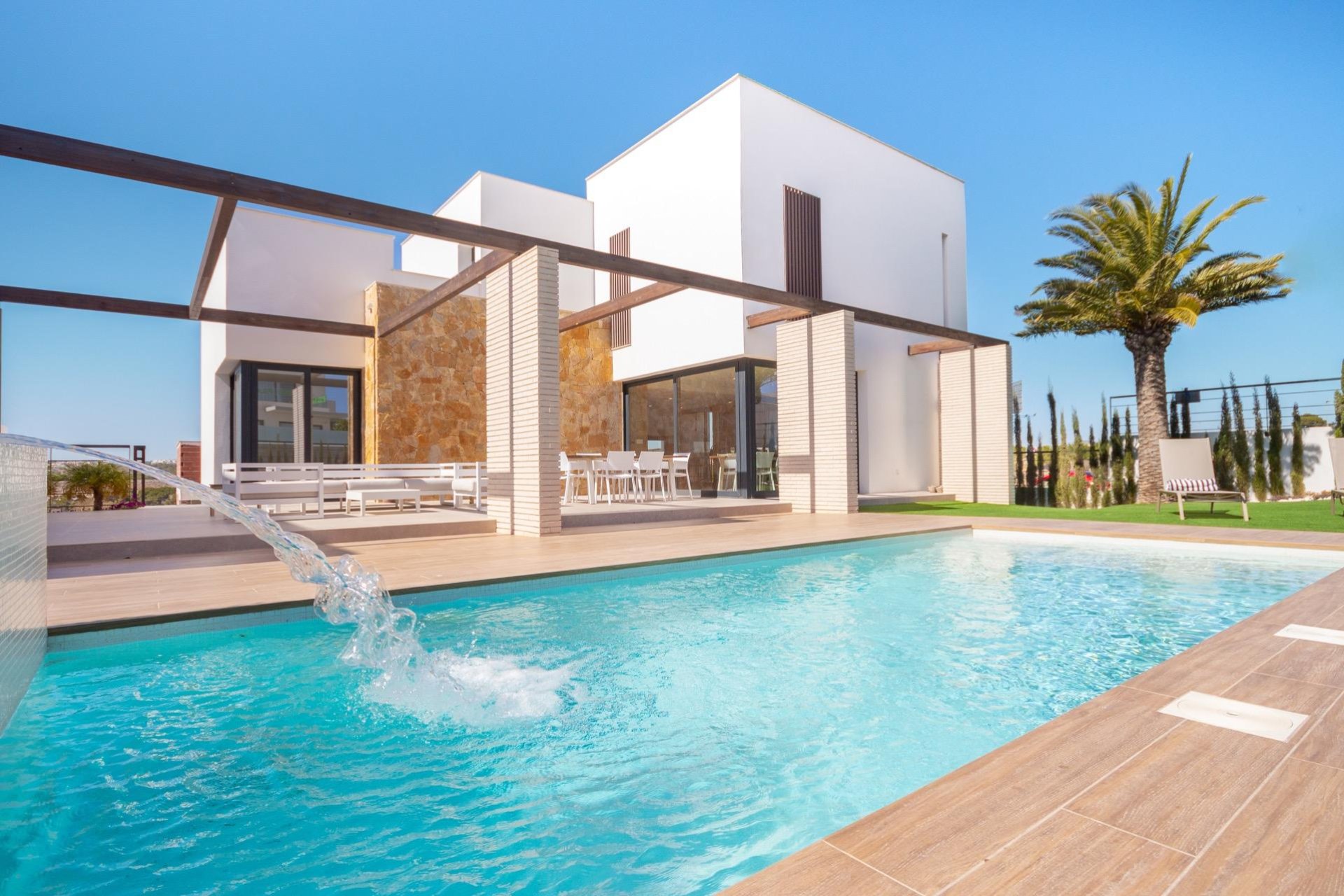 Nieuwbouw Woningen - Villa de Lujo - Orihuela Costa - Campoamor