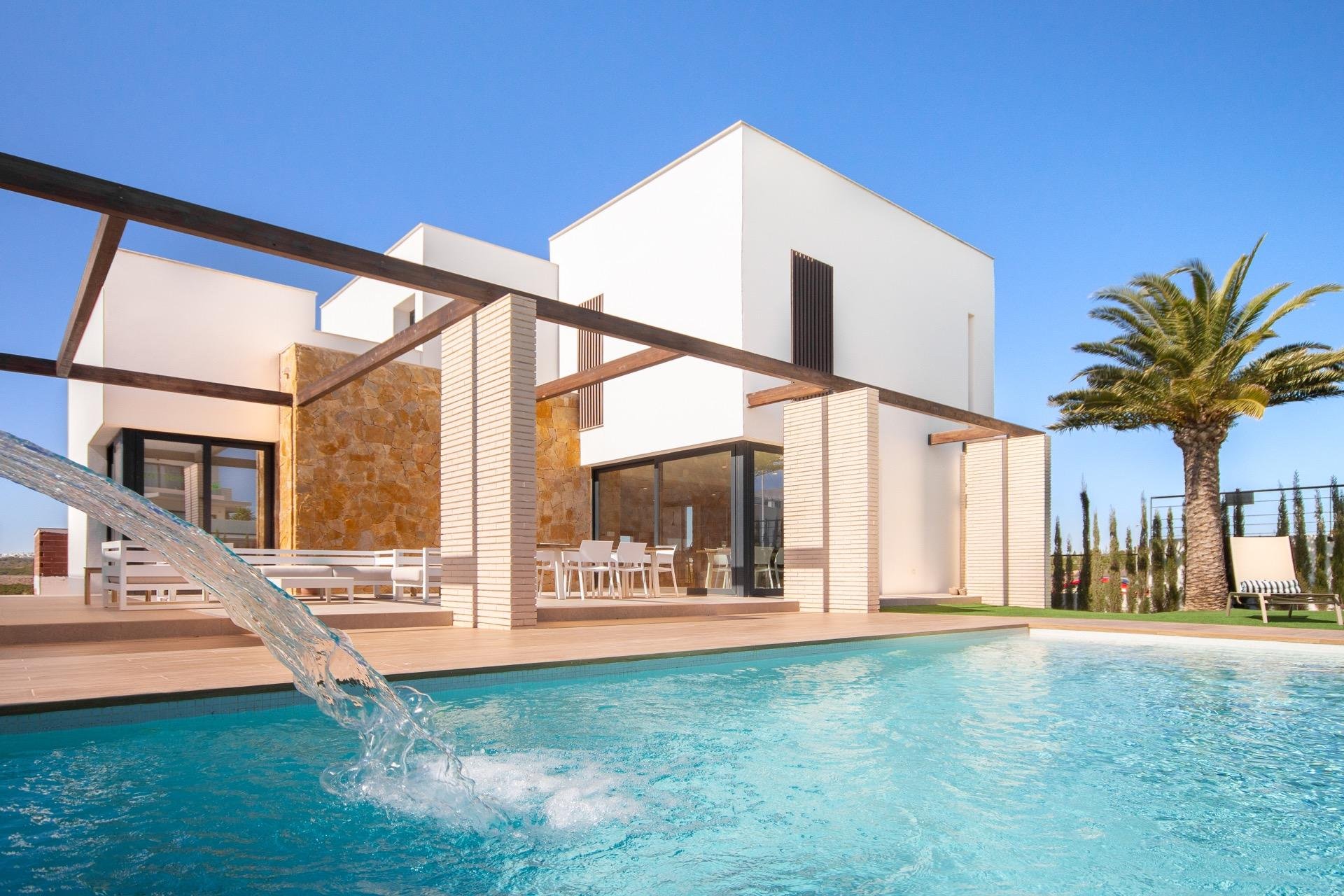 Nieuwbouw Woningen - Villa de Lujo - Orihuela Costa - Campoamor