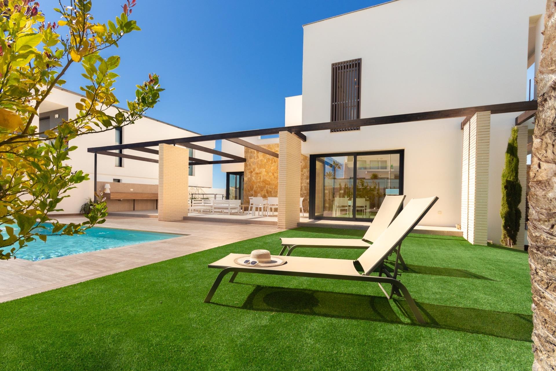 Nieuwbouw Woningen - Villa de Lujo - Orihuela Costa - Campoamor