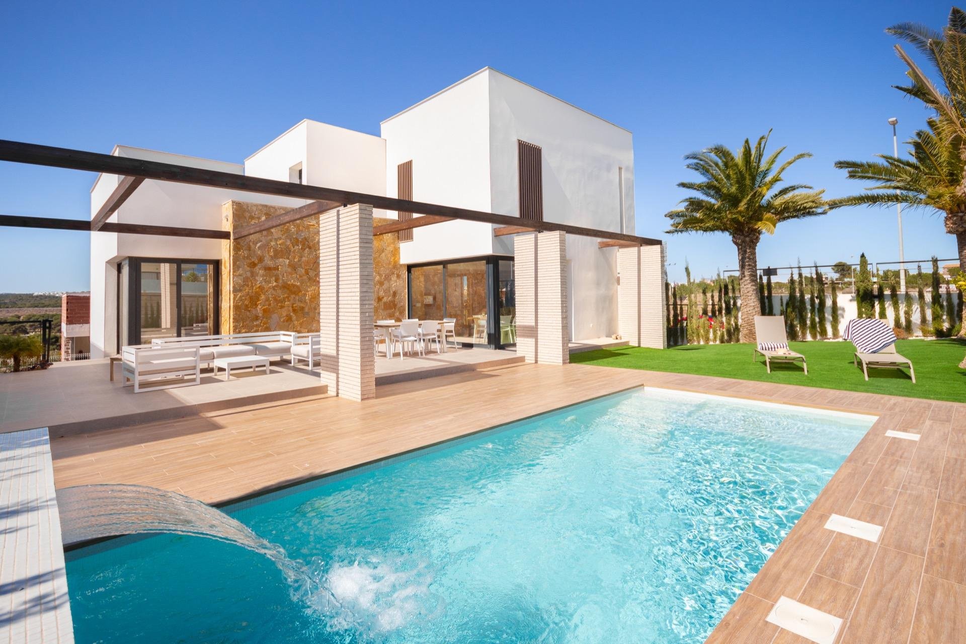 Nieuwbouw Woningen - Villa de Lujo - Orihuela Costa - Campoamor