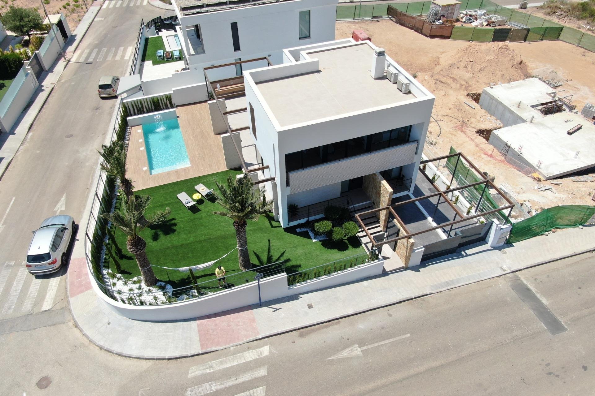 Nieuwbouw Woningen - Villa de Lujo - Orihuela Costa - Campoamor