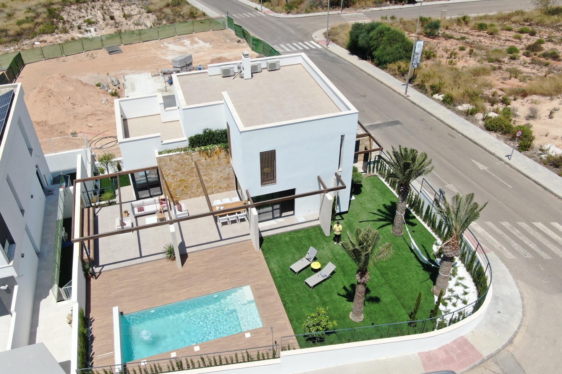 Nieuwbouw Woningen - Villa de Lujo - Orihuela Costa - Campoamor