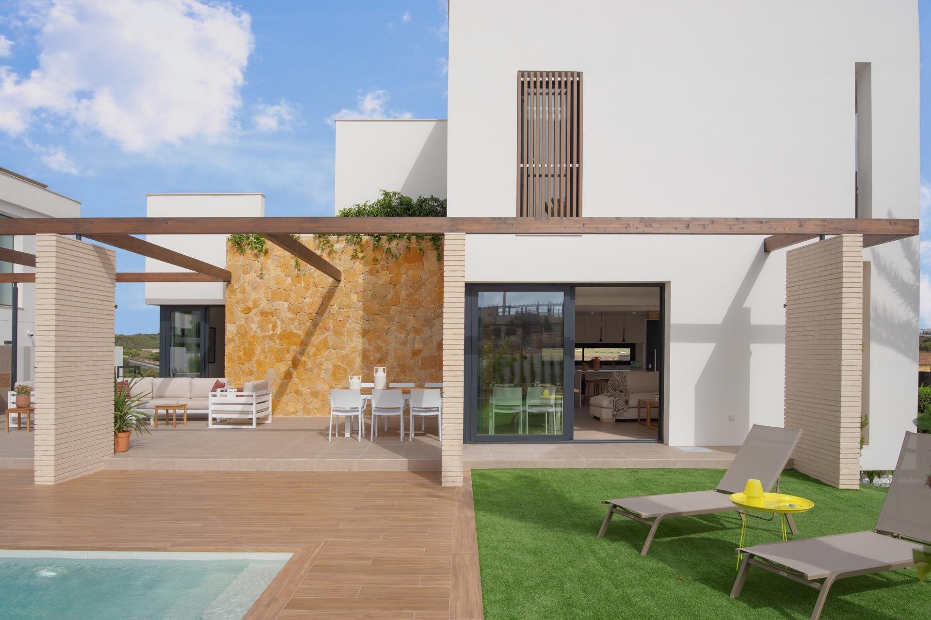 Nieuwbouw Woningen - Villa de Lujo - Orihuela Costa - Campoamor