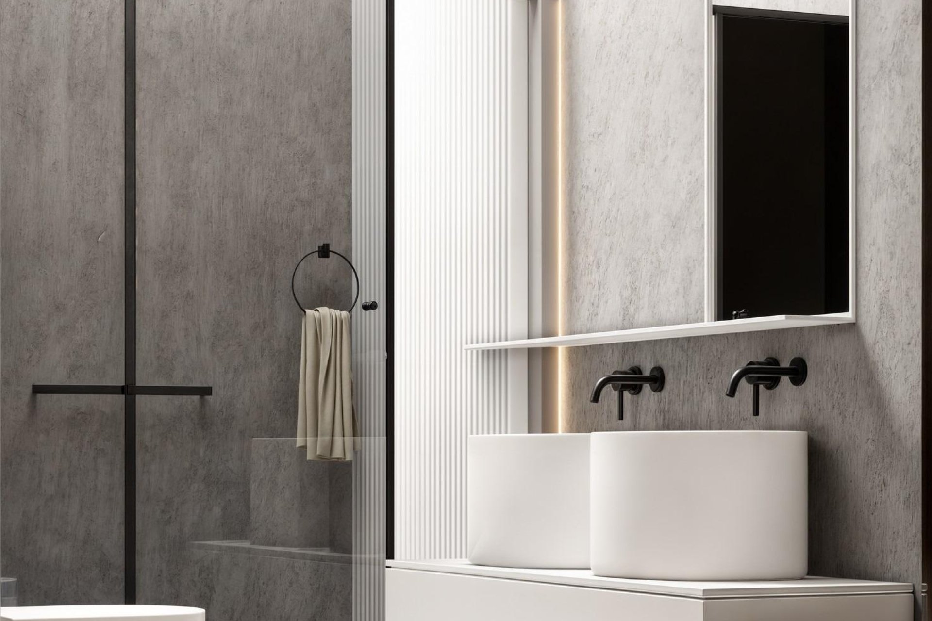 Nieuwbouw Woningen - Villa - Finestrat - Balcón De Finestrat