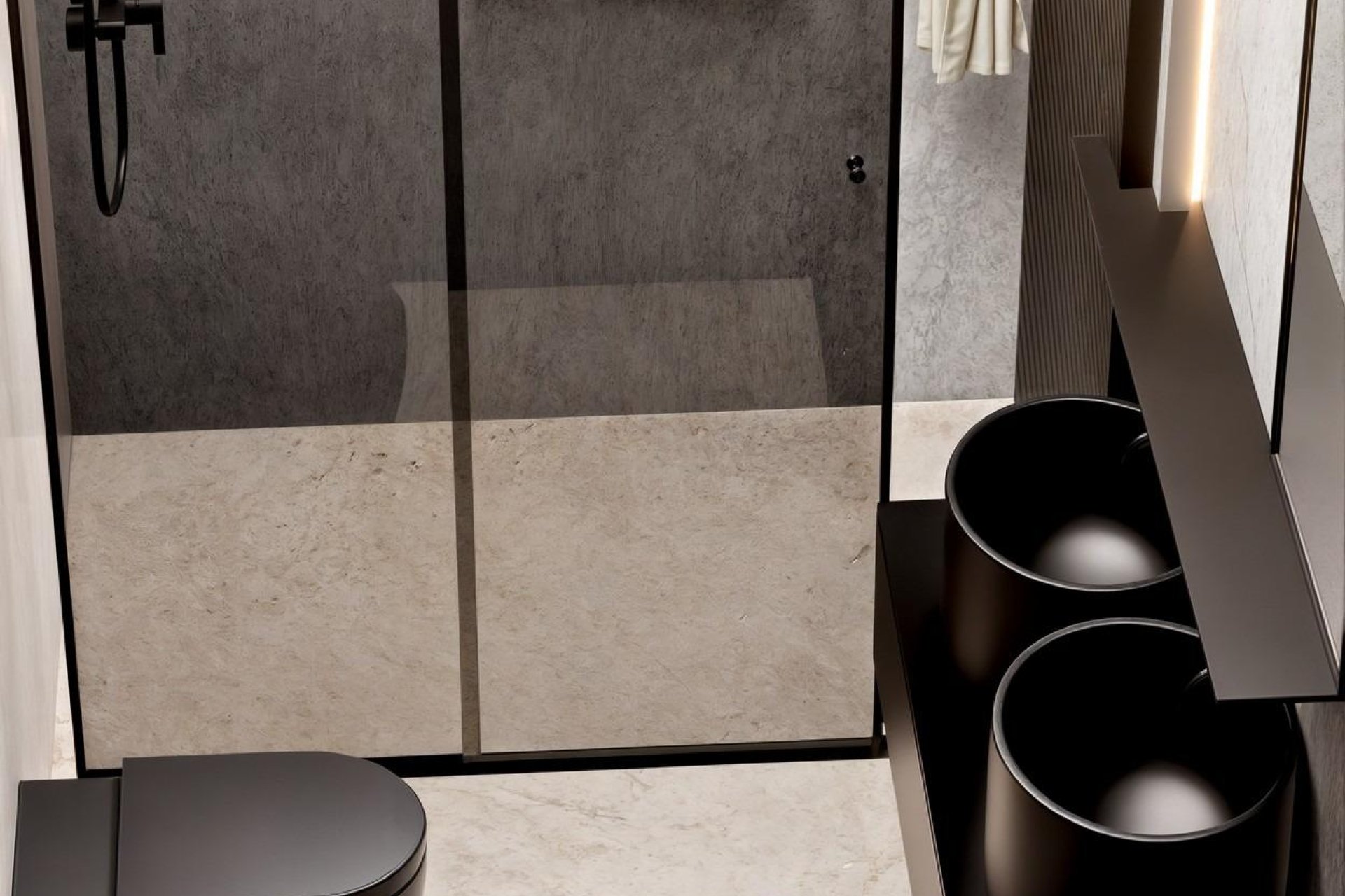 Nieuwbouw Woningen - Villa - Finestrat - Balcón De Finestrat