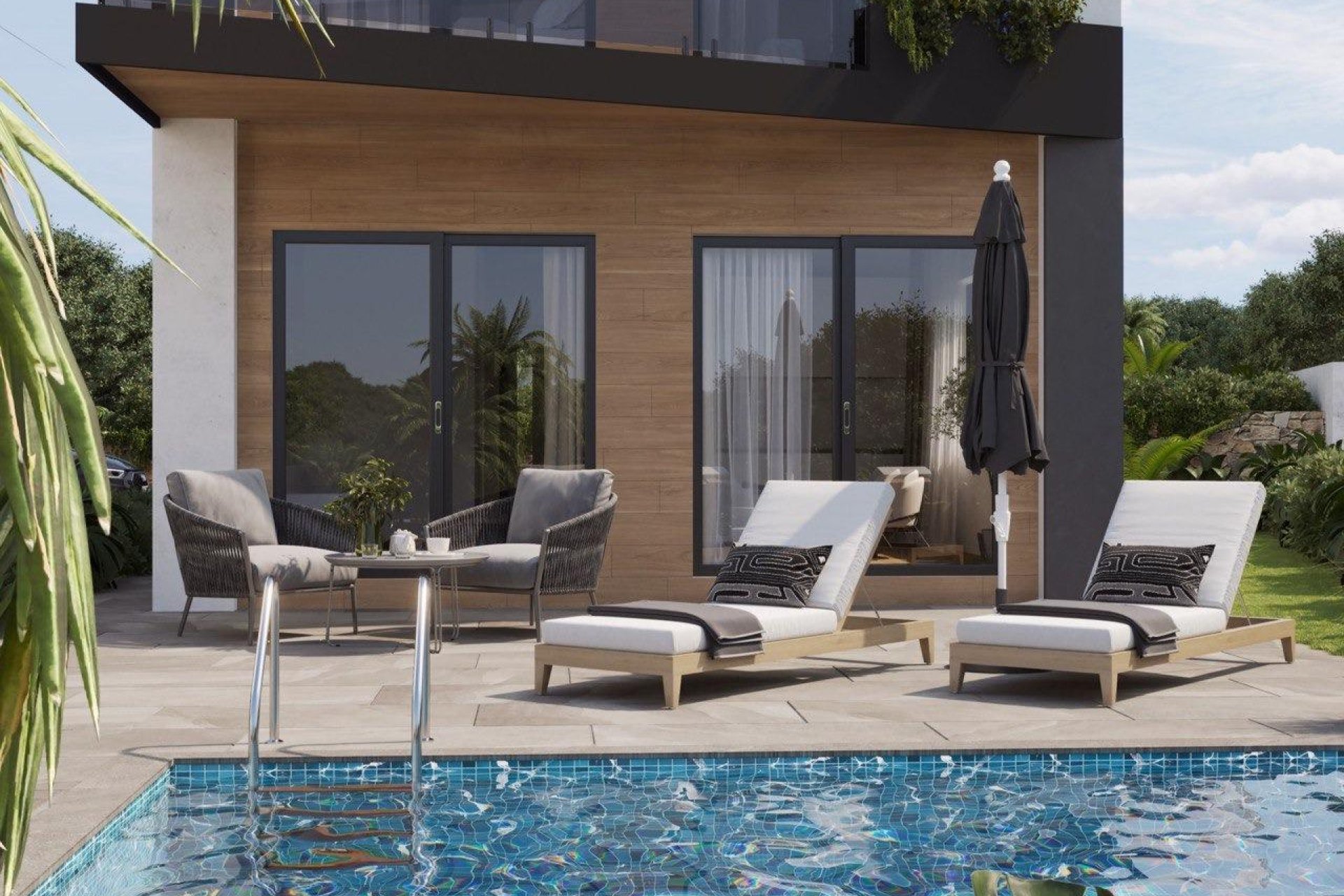 Nieuwbouw Woningen - Villa - Finestrat - Balcón De Finestrat