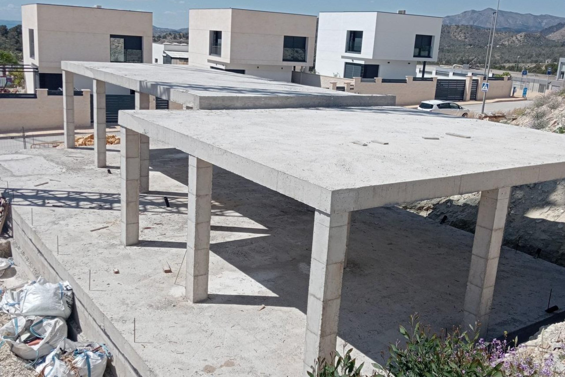 Nieuwbouw Woningen - Villa - Finestrat - Balcón De Finestrat