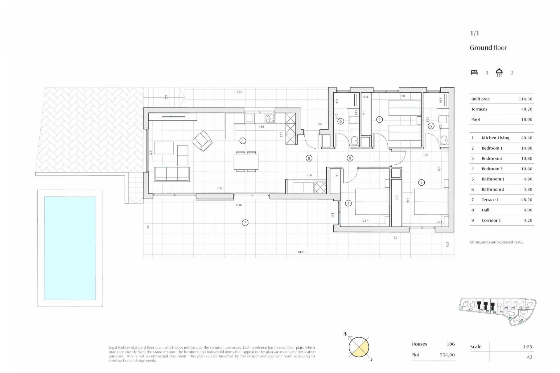 Nieuwbouw Woningen - Villa - Finestrat - Balcón De Finestrat