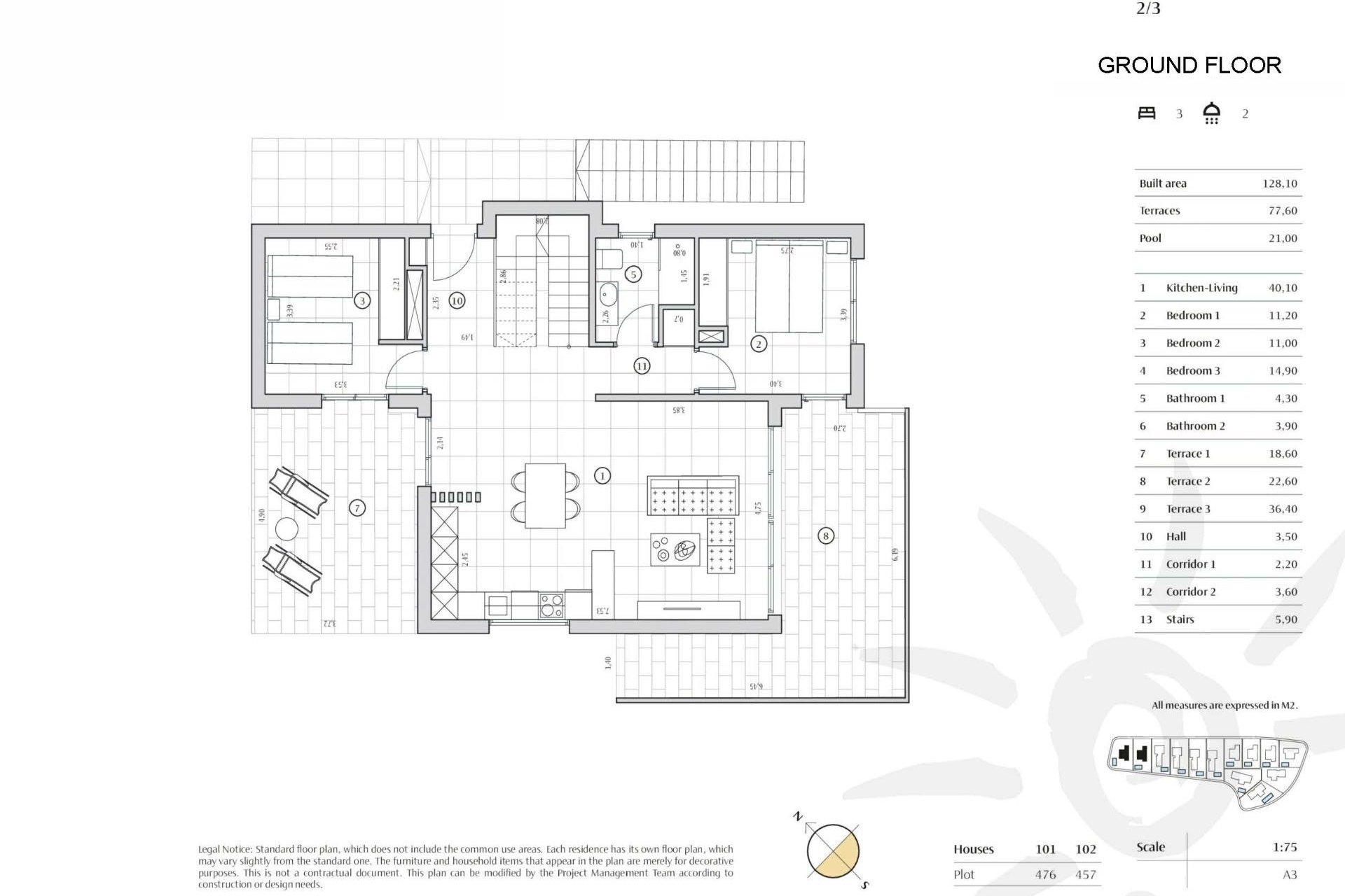 Nieuwbouw Woningen - Villa - Finestrat - Balcón De Finestrat