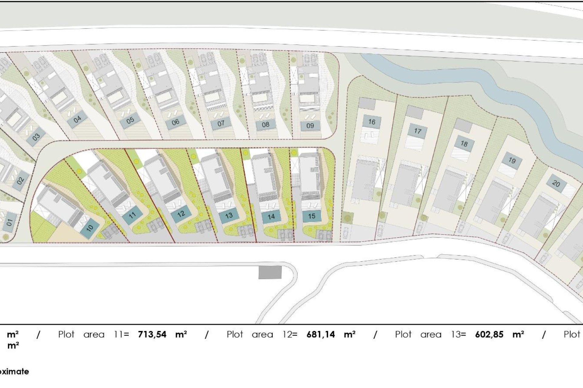 Nieuwbouw Woningen - Villa - Finestrat - Campana Garden