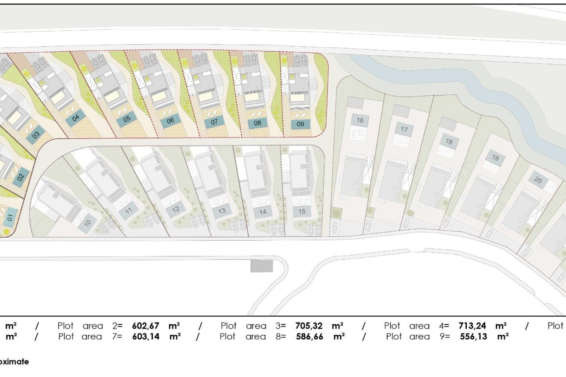 Nieuwbouw Woningen - Villa - Finestrat - Campana Garden