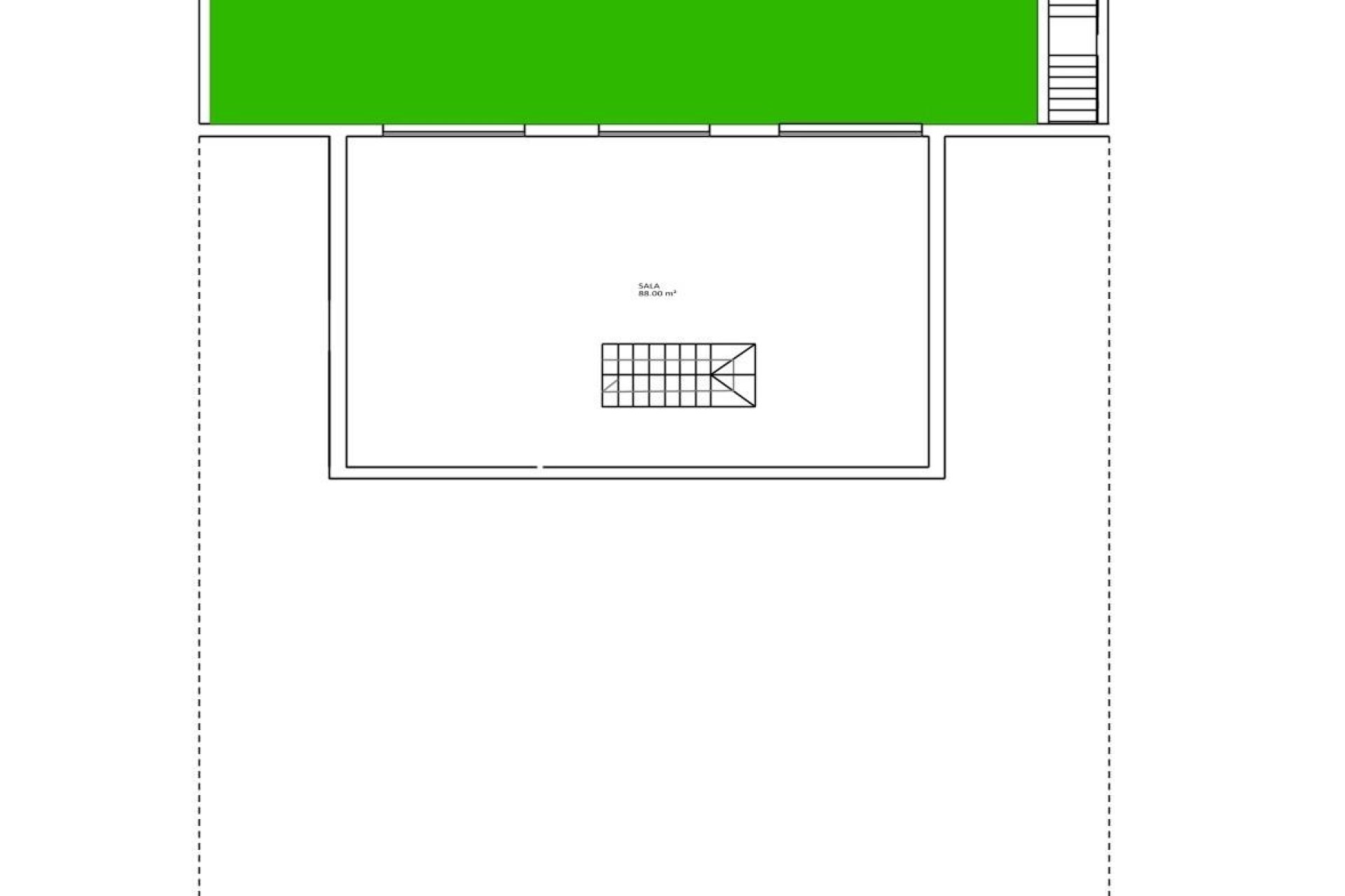 Nieuwbouw Woningen - Villa - Finestrat - Campana Garden