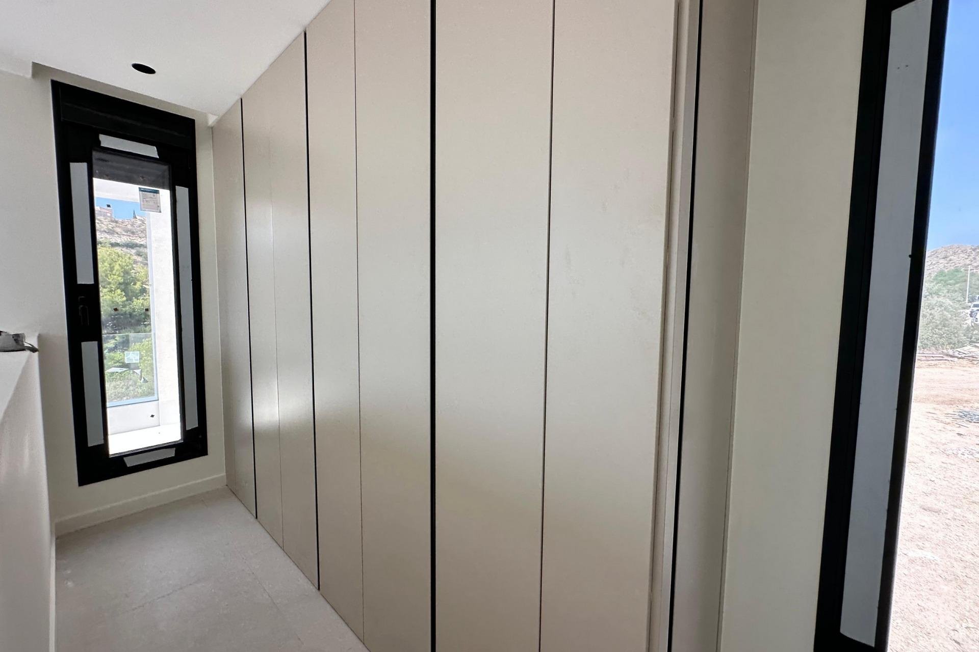 Nieuwbouw Woningen - Villa - Finestrat - Campana Garden