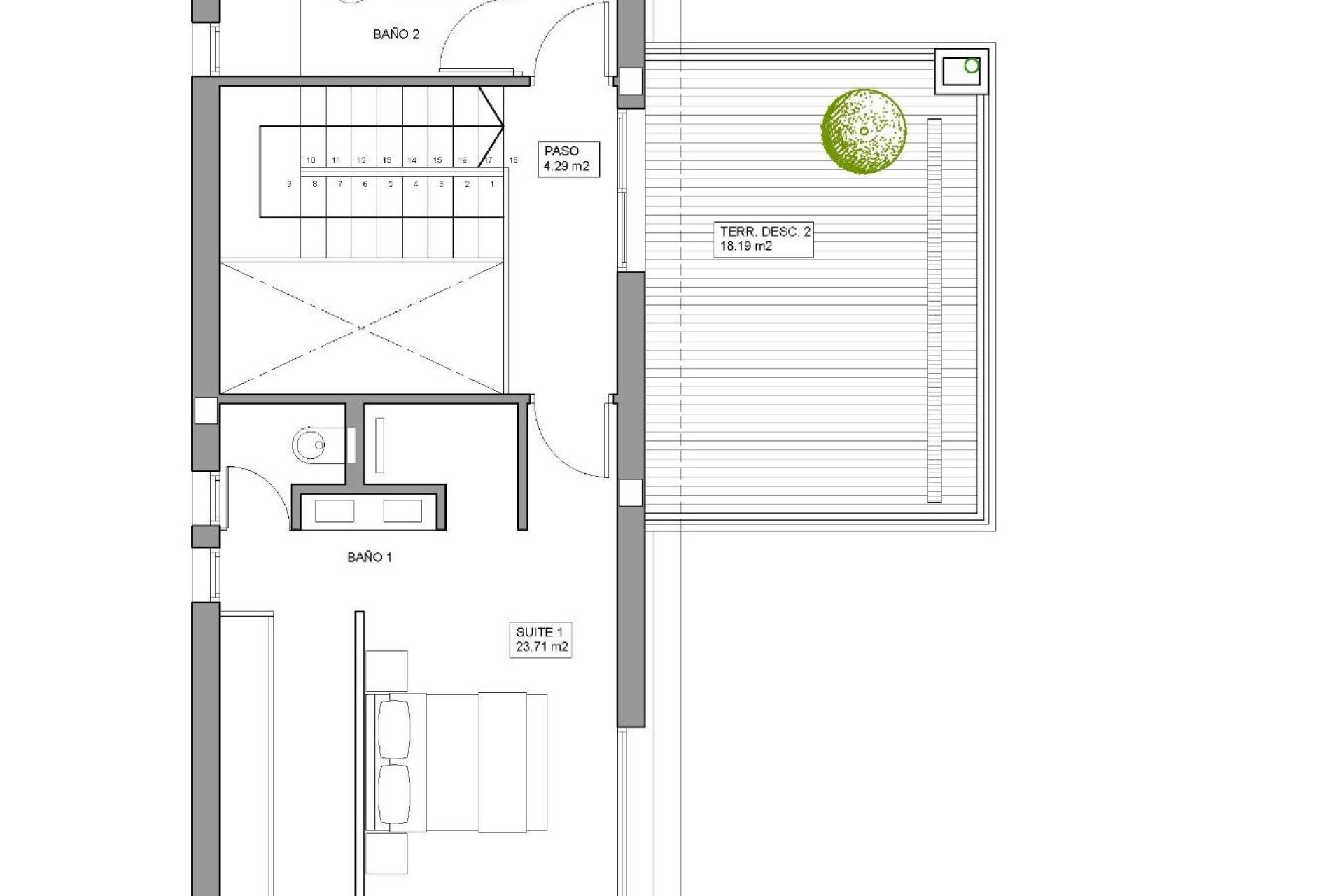 Nieuwbouw Woningen - Villa - Finestrat - Campana Garden