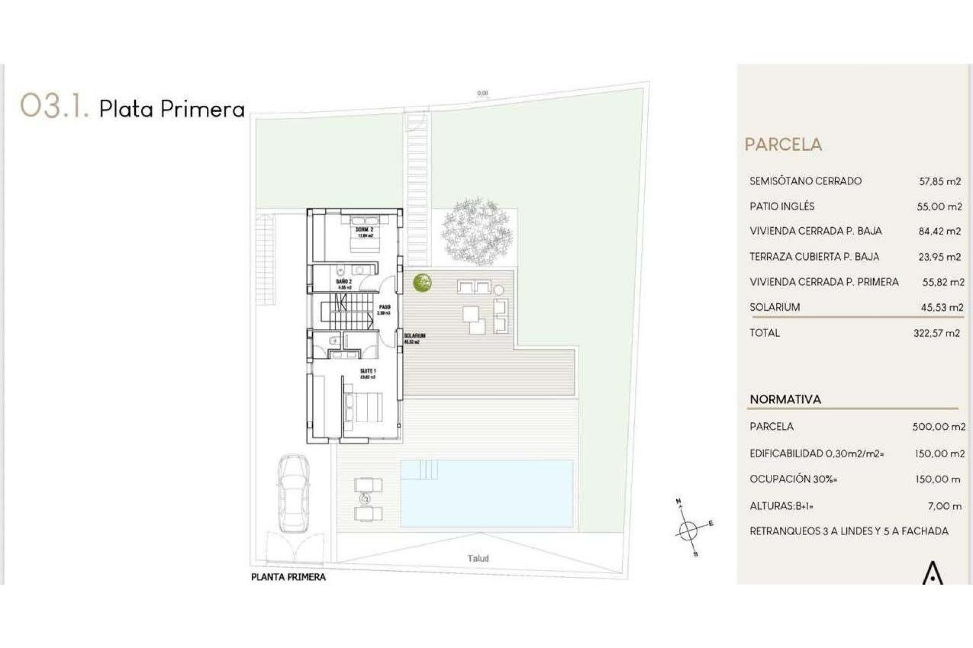 Nieuwbouw Woningen - Villa - Finestrat - Campana Garden