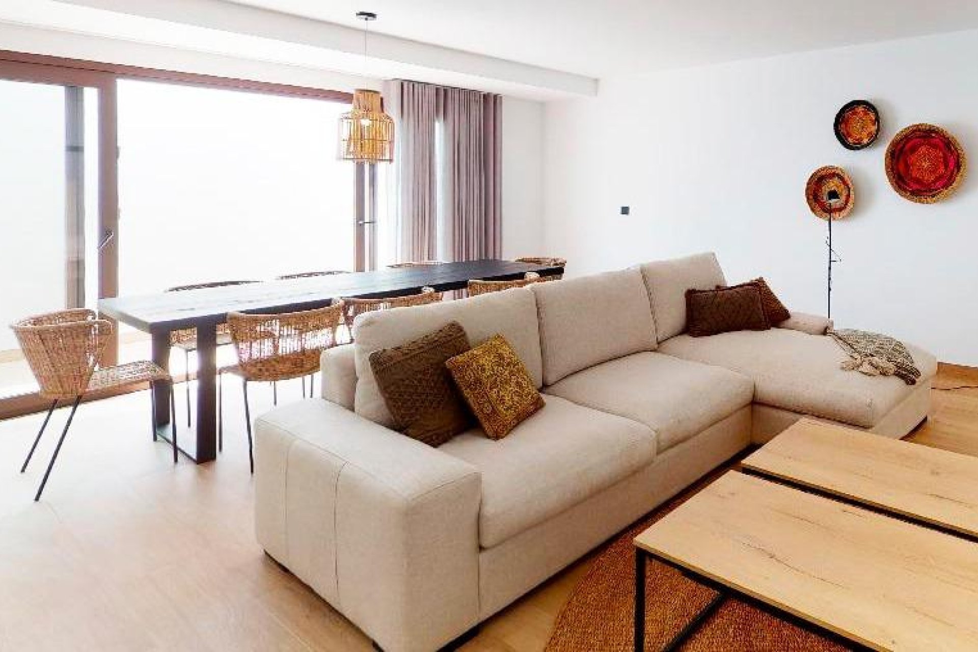 Nieuwbouw Woningen - Villa - Finestrat - Campana Garden