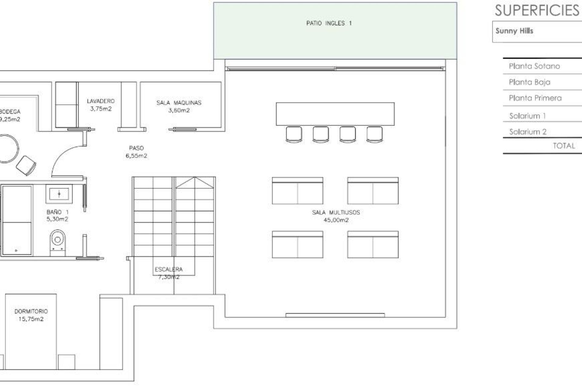 Nieuwbouw Woningen - Villa - Finestrat - Campana Garden