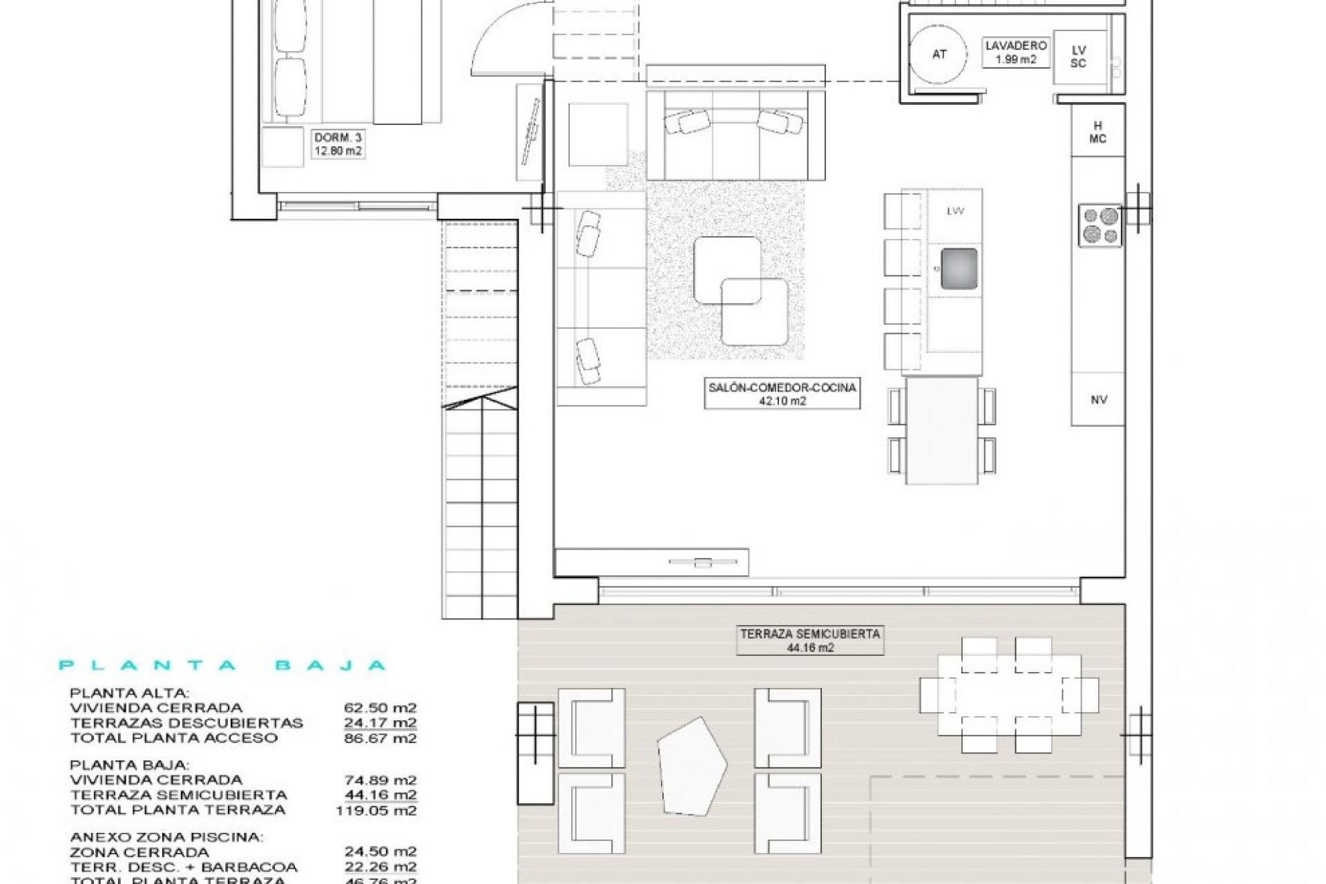 Nieuwbouw Woningen - Villa - Finestrat - Campana Garden
