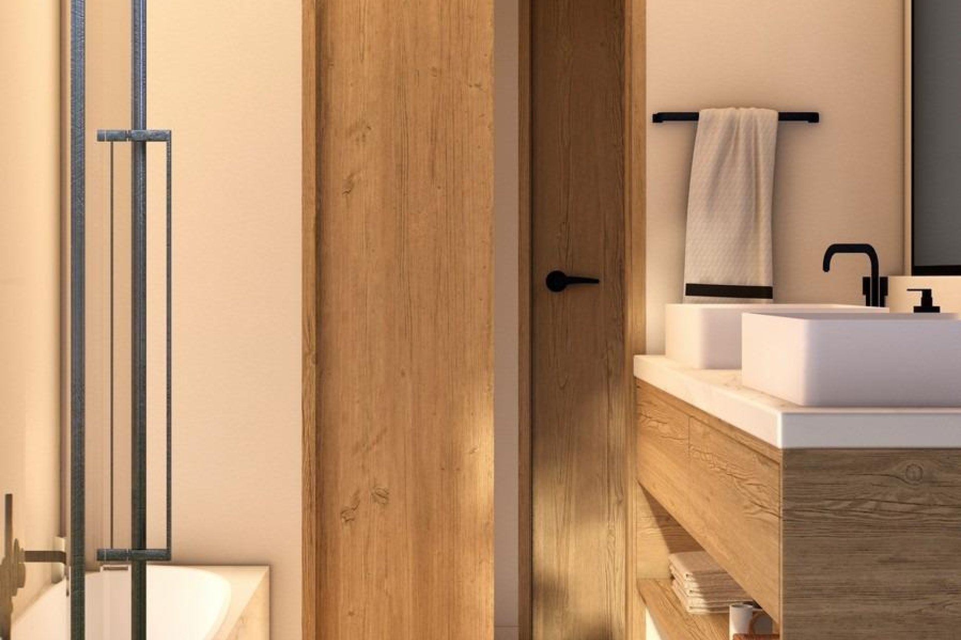 Nieuwbouw Woningen - Villa - Finestrat - Golf Bahia