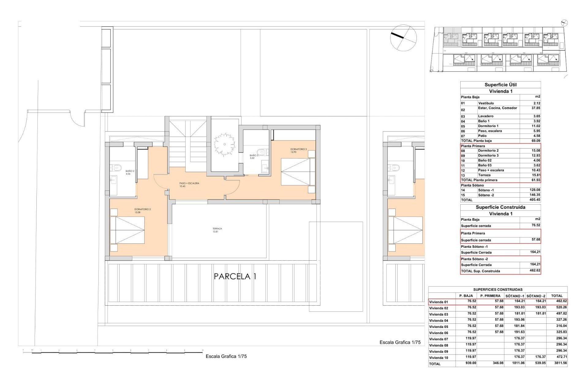 Nieuwbouw Woningen - Villa - Finestrat - Sea Hills