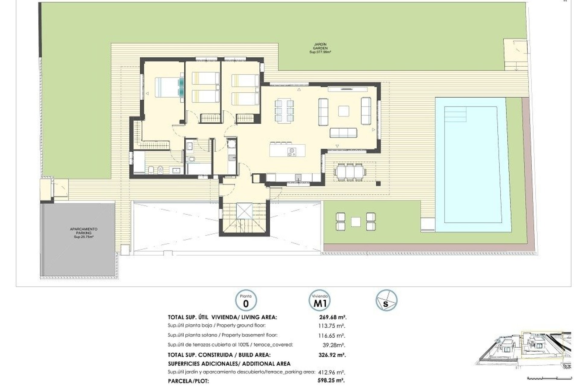 Nieuwbouw Woningen - Villa - Finestrat - Seascape