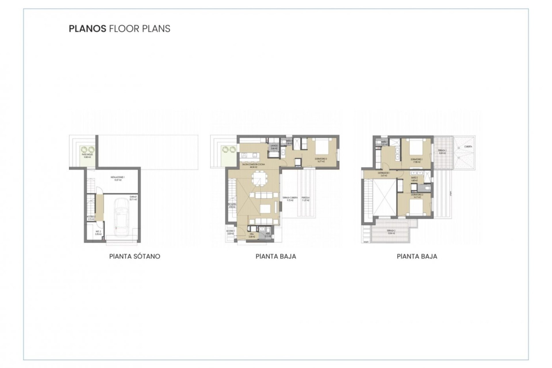 Nieuwbouw Woningen - Villa - Finestrat - Sierra Cortina