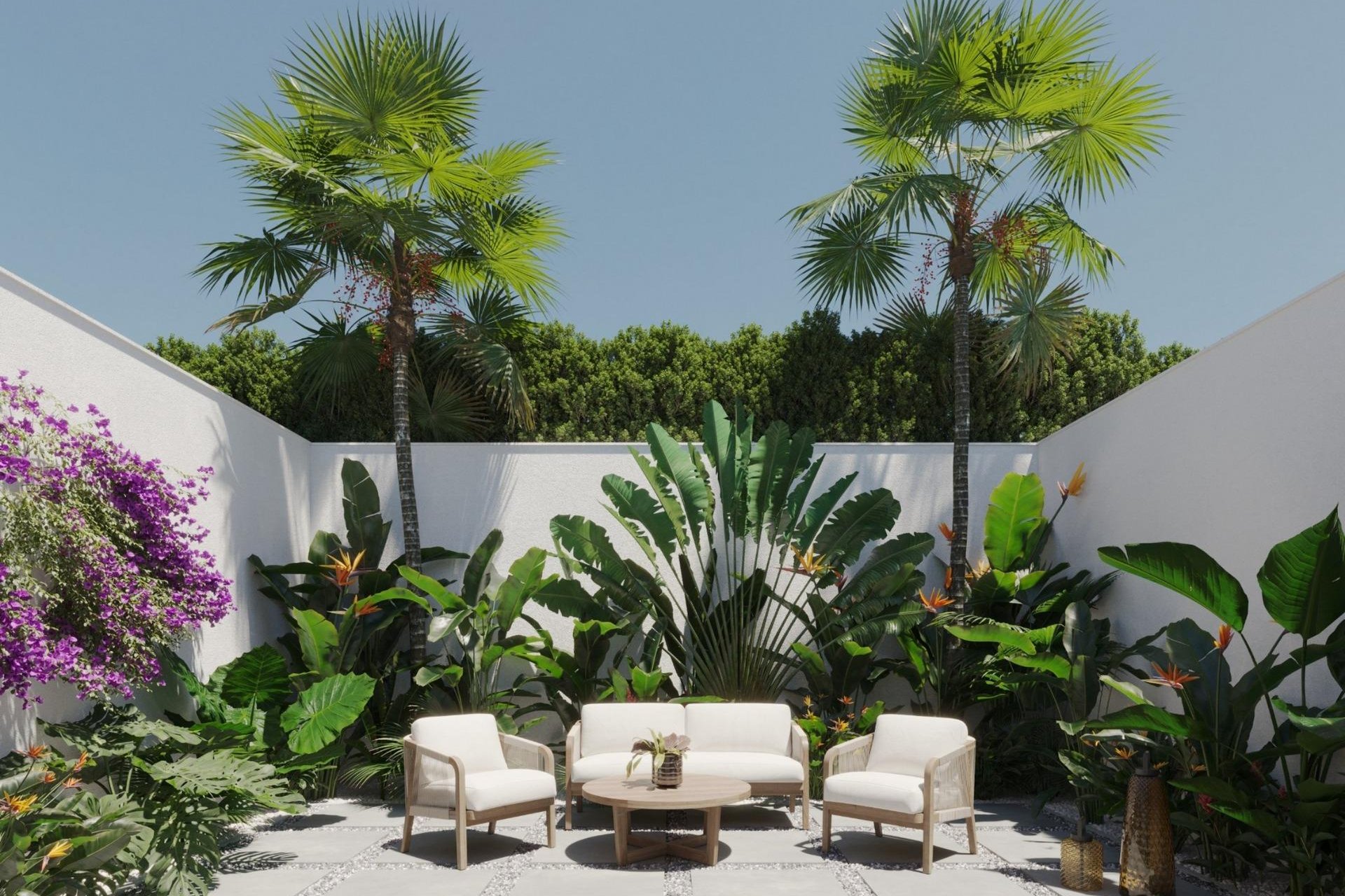 Nieuwbouw Woningen - Villa - Finestrat - Sierra Cortina